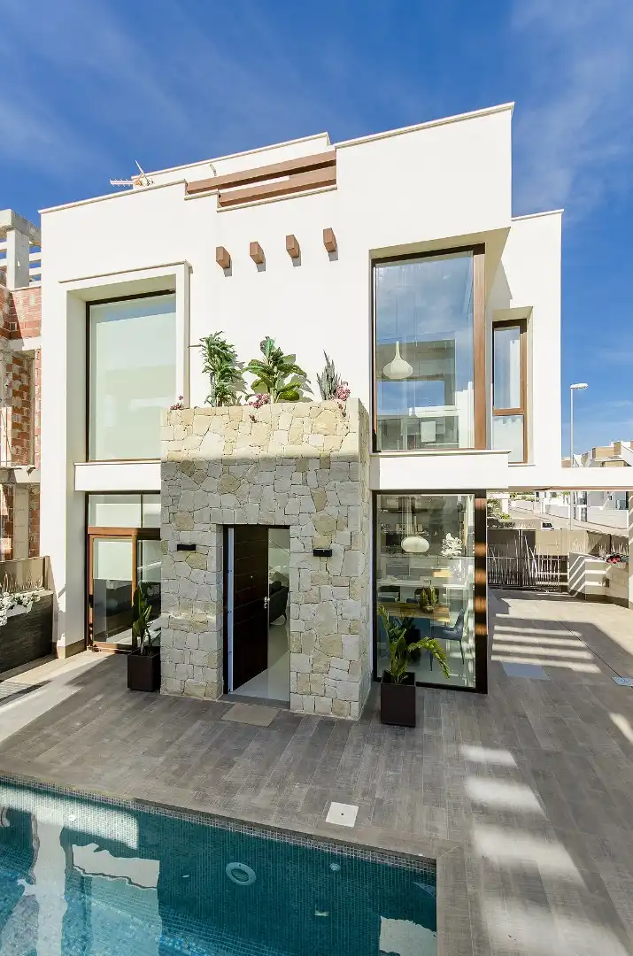 Residencial Laguna Azul - Los Montesinos foto 2