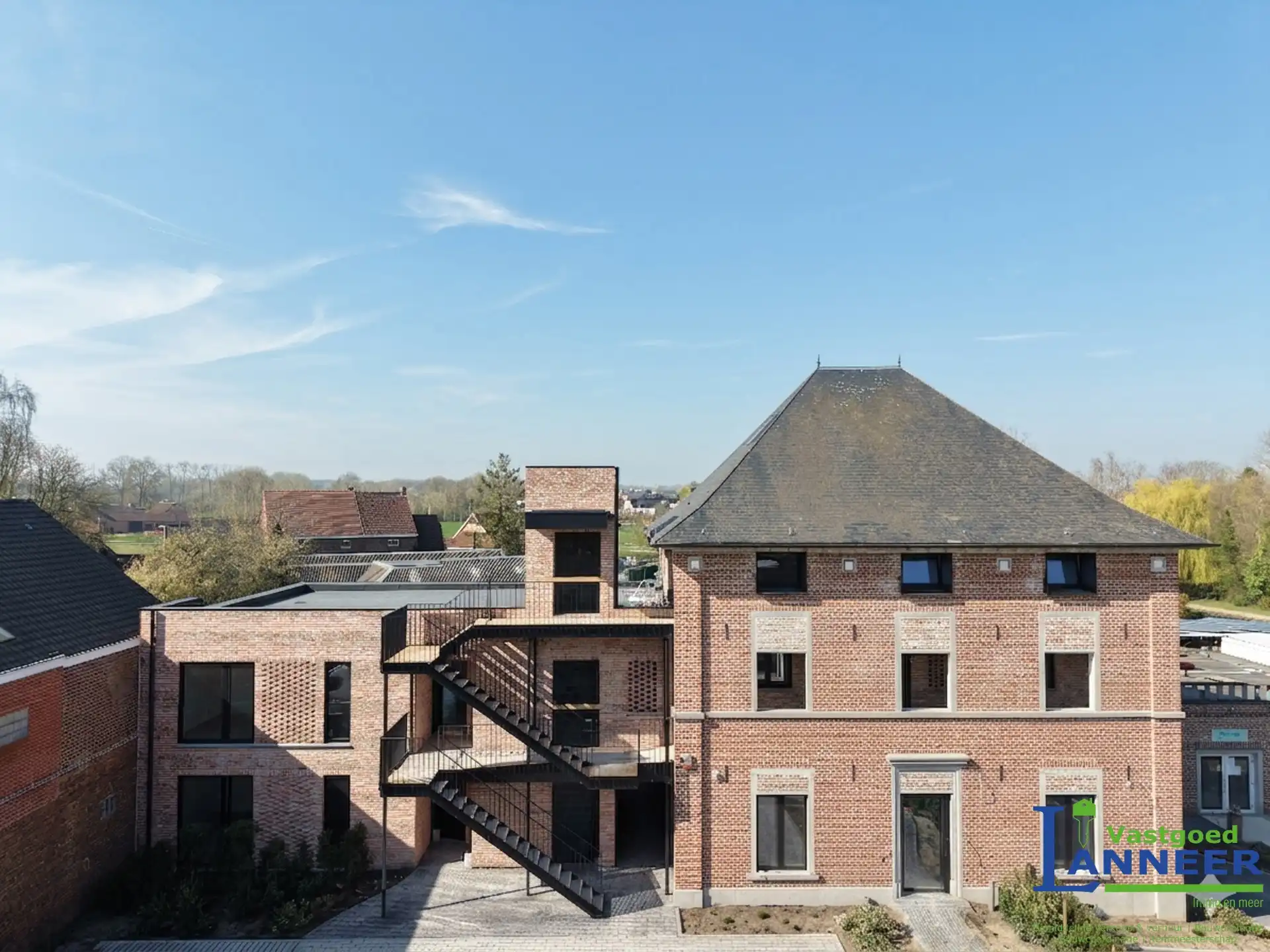 Nieuwbouwappartement met ruim terras en adembenemend zicht foto 4