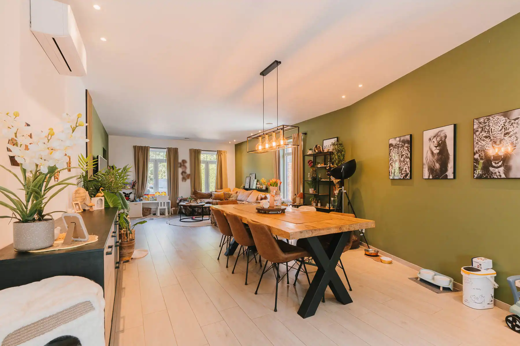 Energiezuinige, karaktervolle pastorijwoning met mooie tuin foto 6