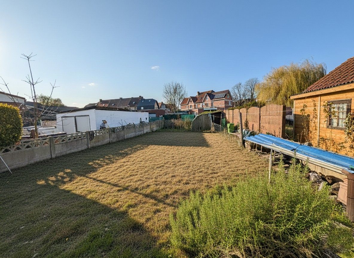 CHARMANTE, TE RENOVEREN WONING (H.O.B.) foto 8