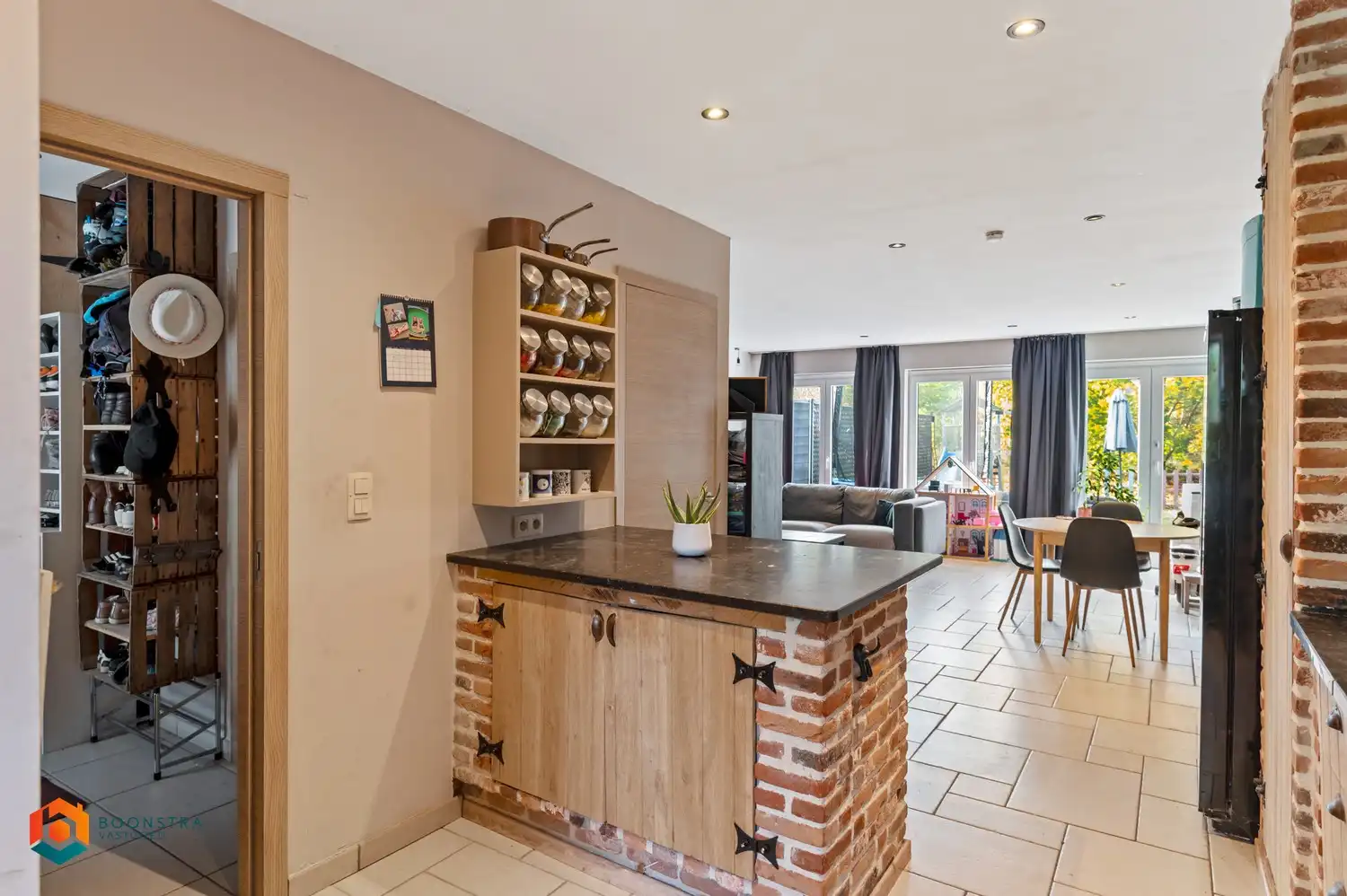 Energiezuinige woning met 4 slpkrs te Mechelen foto 9