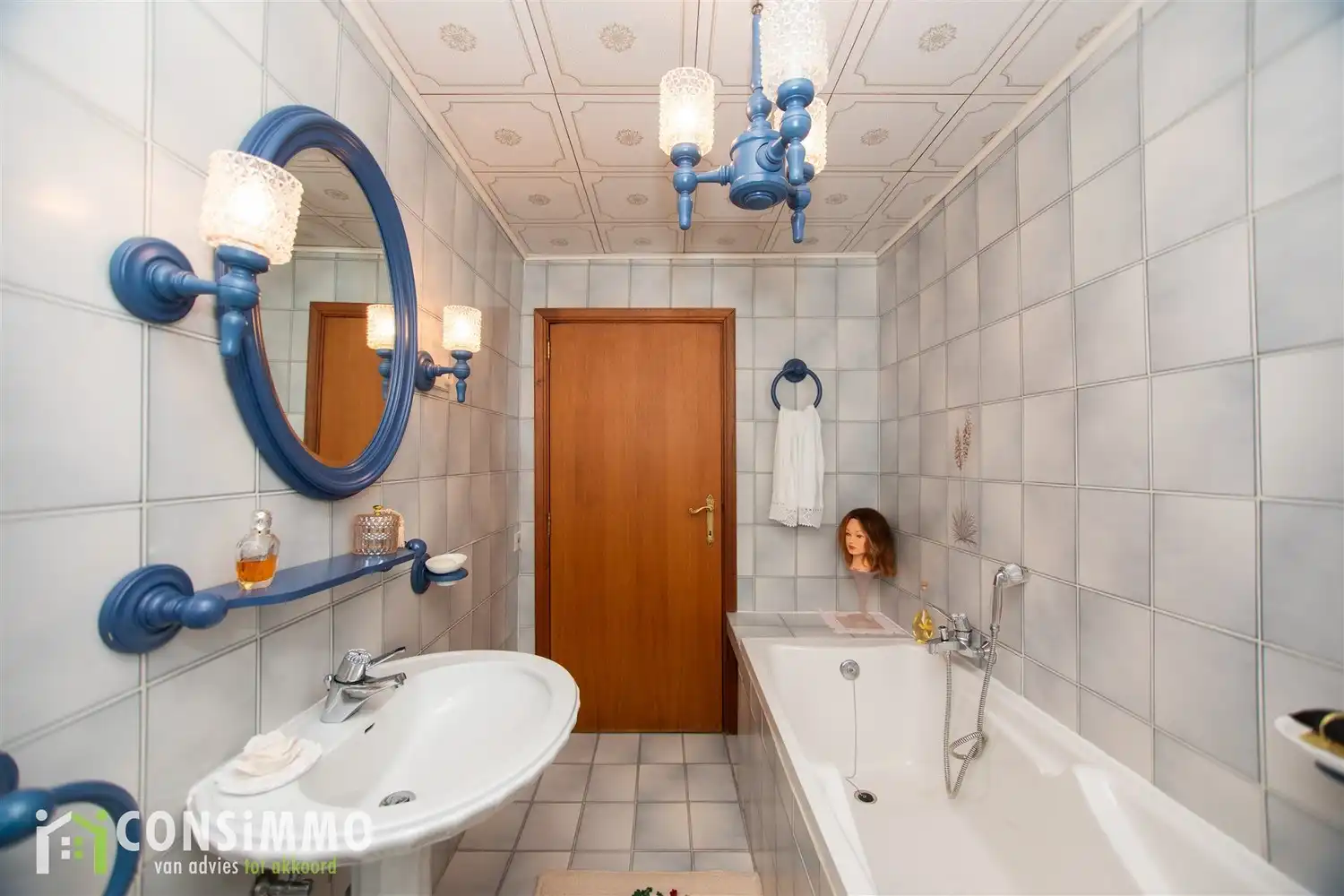 Ruime woning met kangoeroemogelijkheden in Genk foto 38