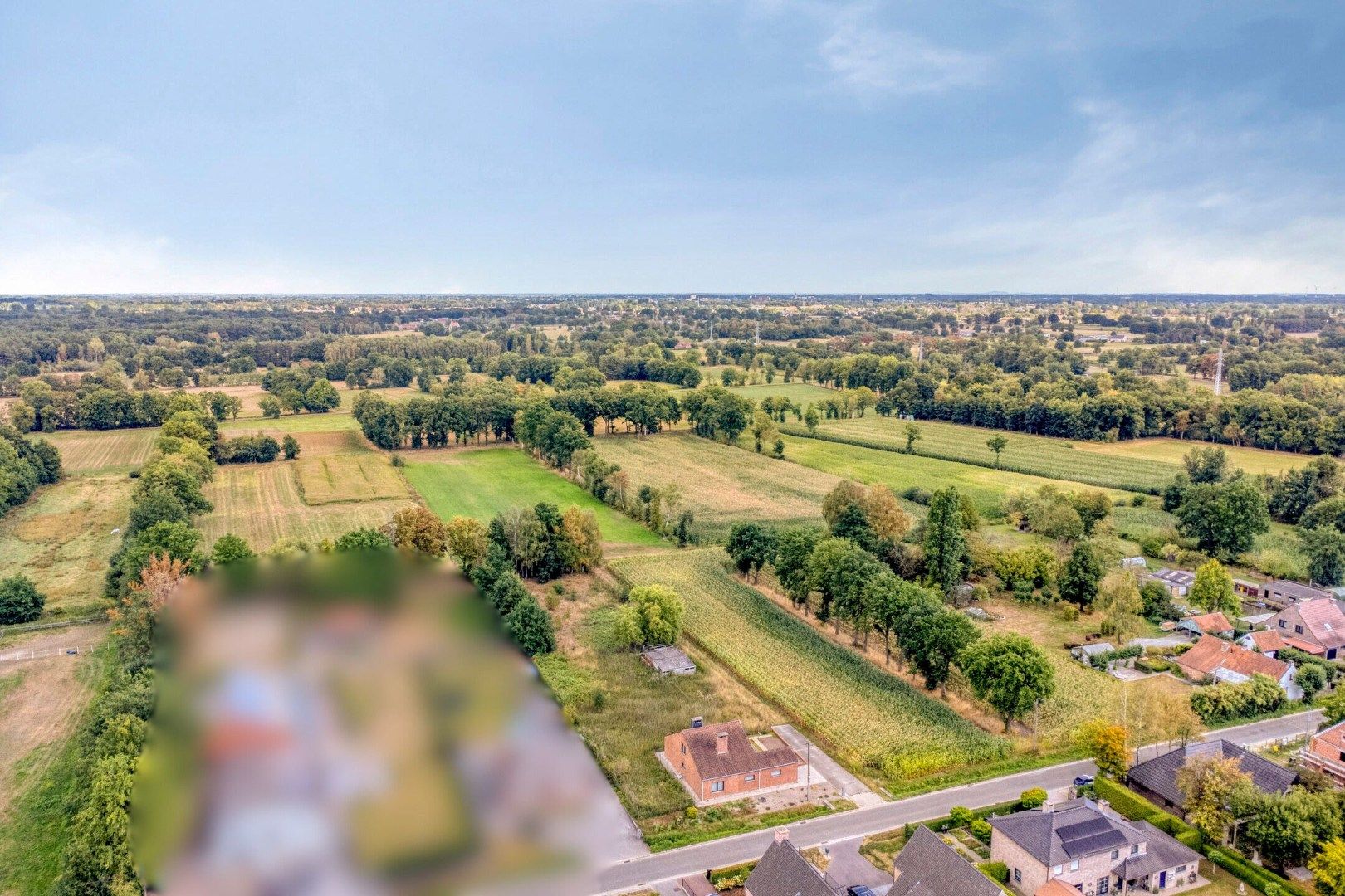 Woning met 3 slaapkamers op 3.363 m², landelijk gelegen te Olen ! foto 4