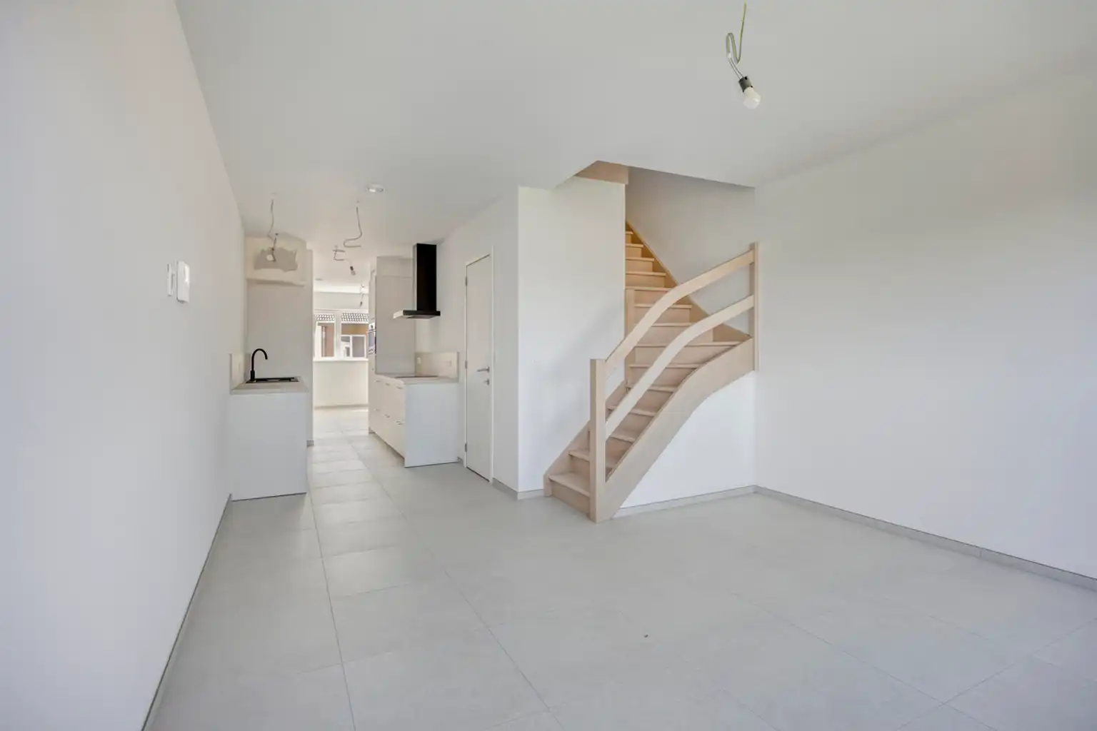 Energiezuinig nieuwbouw duplex appartement 2 kamers, terras foto 2