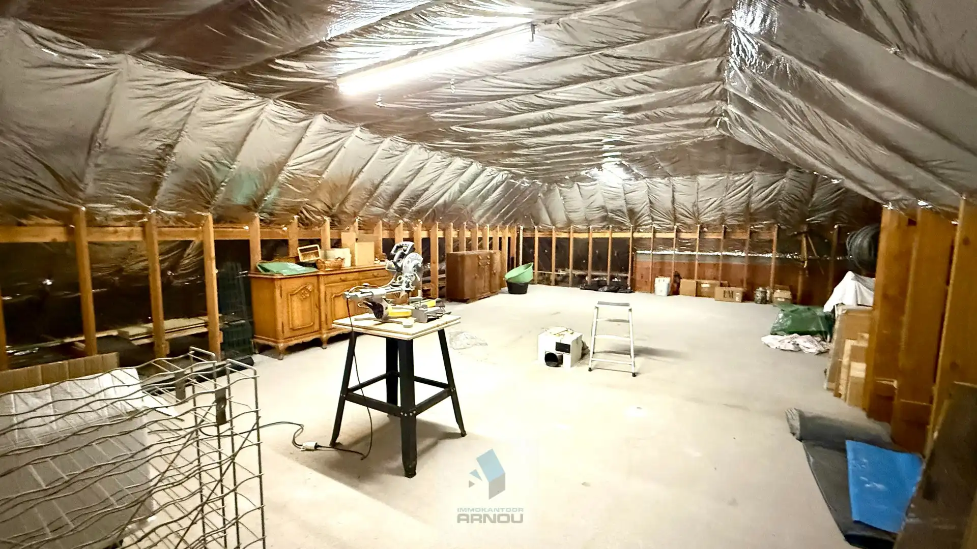 Verrassend ruime gelijkvloerse woning met 2 slaapkamers op gunstige ligging foto 26