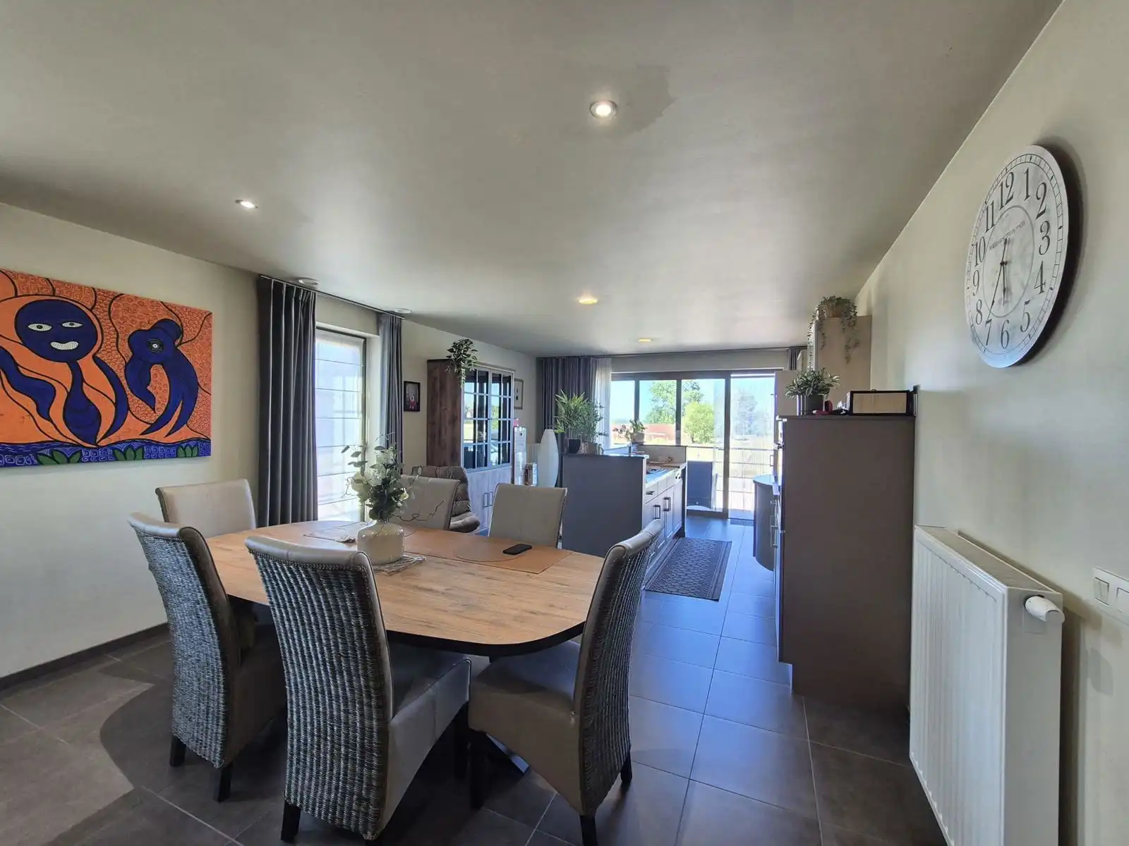 Gelijkvloers appartement van 126 m² met 2 slaapkamers foto 4