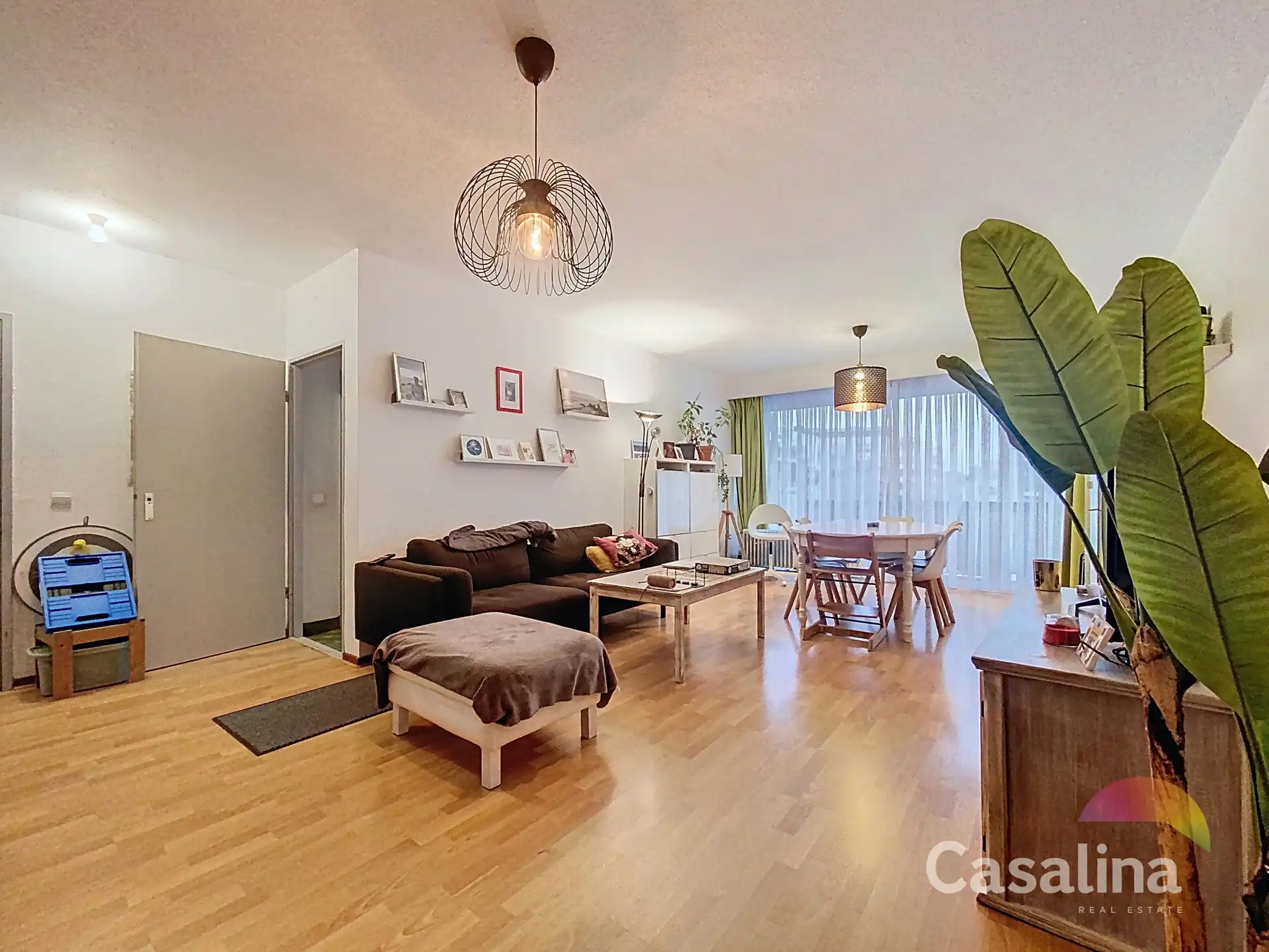 Appartement van 85m²  met een terras op het zuiden  foto 4