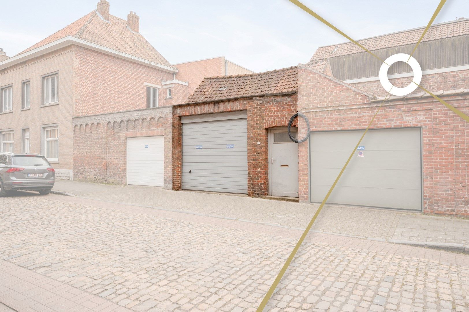 Garage te koop Doorgangstraat 2 -/A - 8900 Ieper