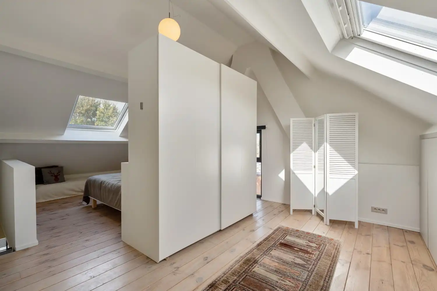 Gerenoveerde en lichtrijke halfopen bebouwing met 3 ruime slaapkamers, een garage, een oprit en een tuin grenzend aan agrarisch gebied te Herent! foto 28
