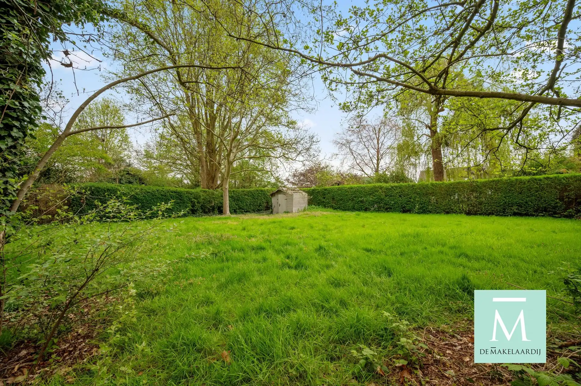 Architecturale woning op een toplocatie te Sint-Katelijne-Waver	 foto 28