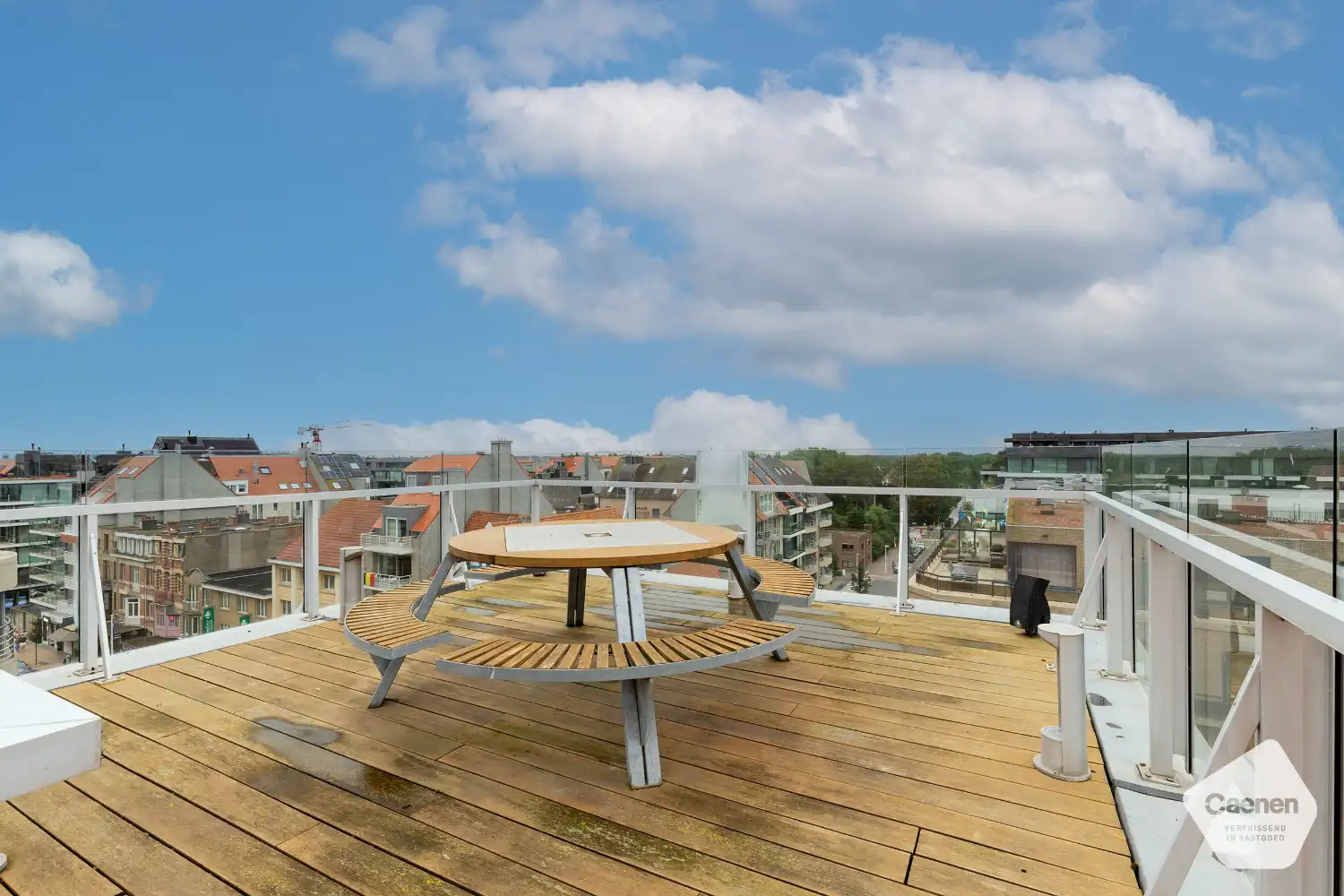Prachtig appartement met 3 slaapkamers en lateraal zeezicht foto 12