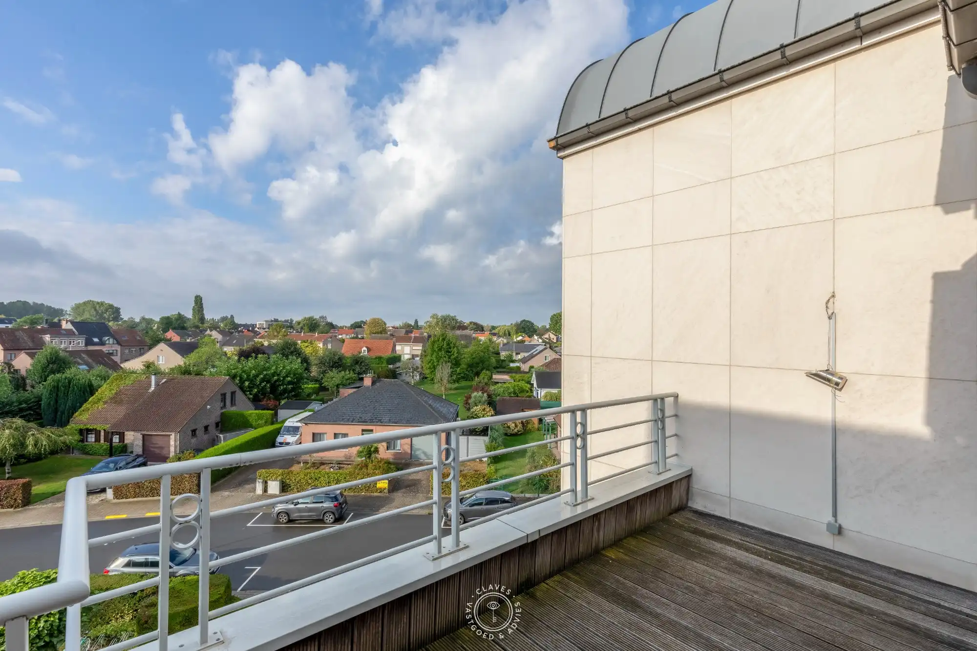 Indrukwekkend duplexappartement met 2 terrassen foto 8