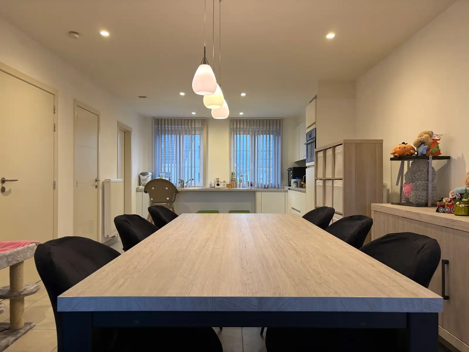 Ruim energiezuinig appartement foto 4