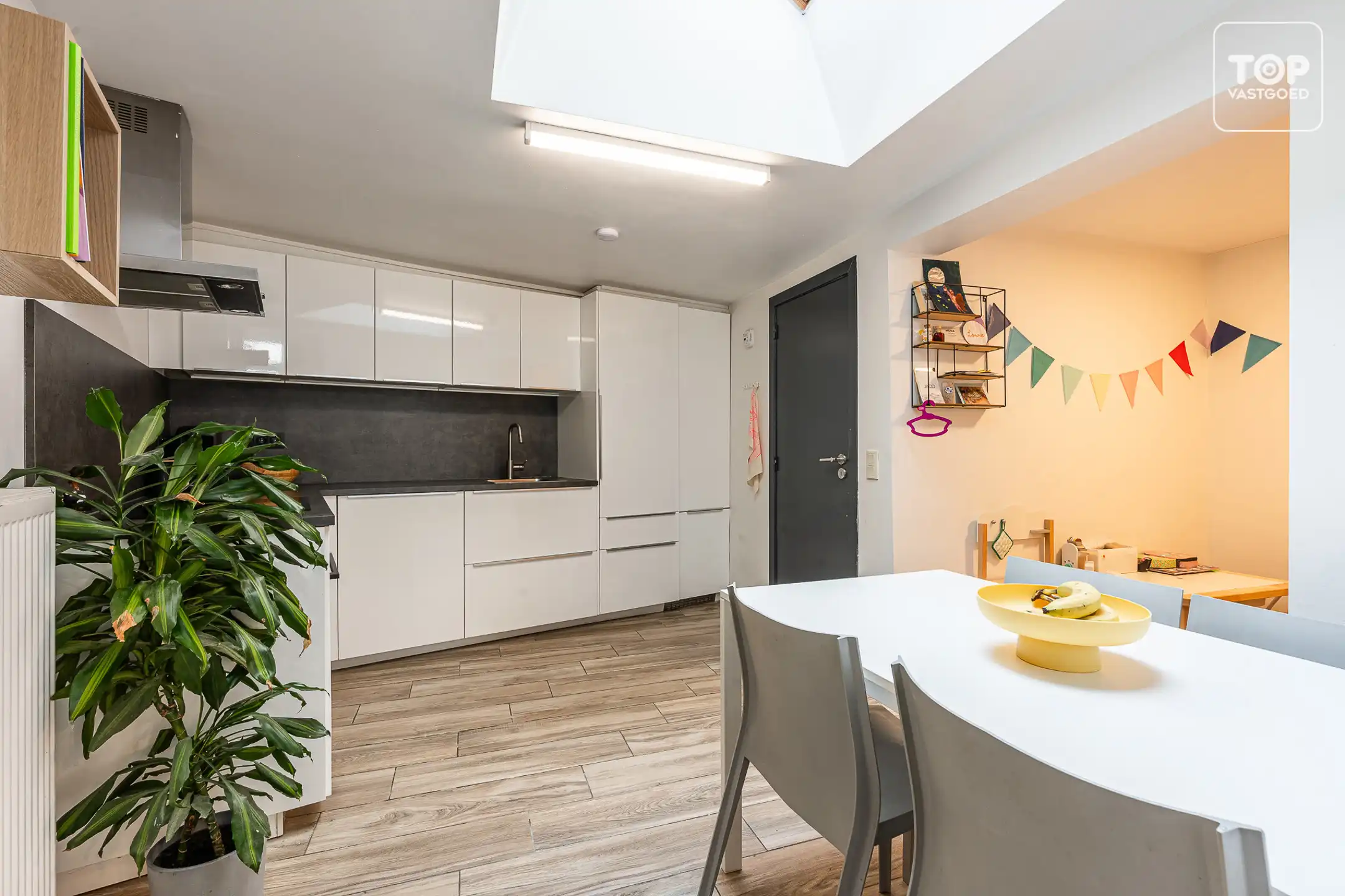 Energiezuinige woning met twee ruime slaapkamers in Gent foto 10