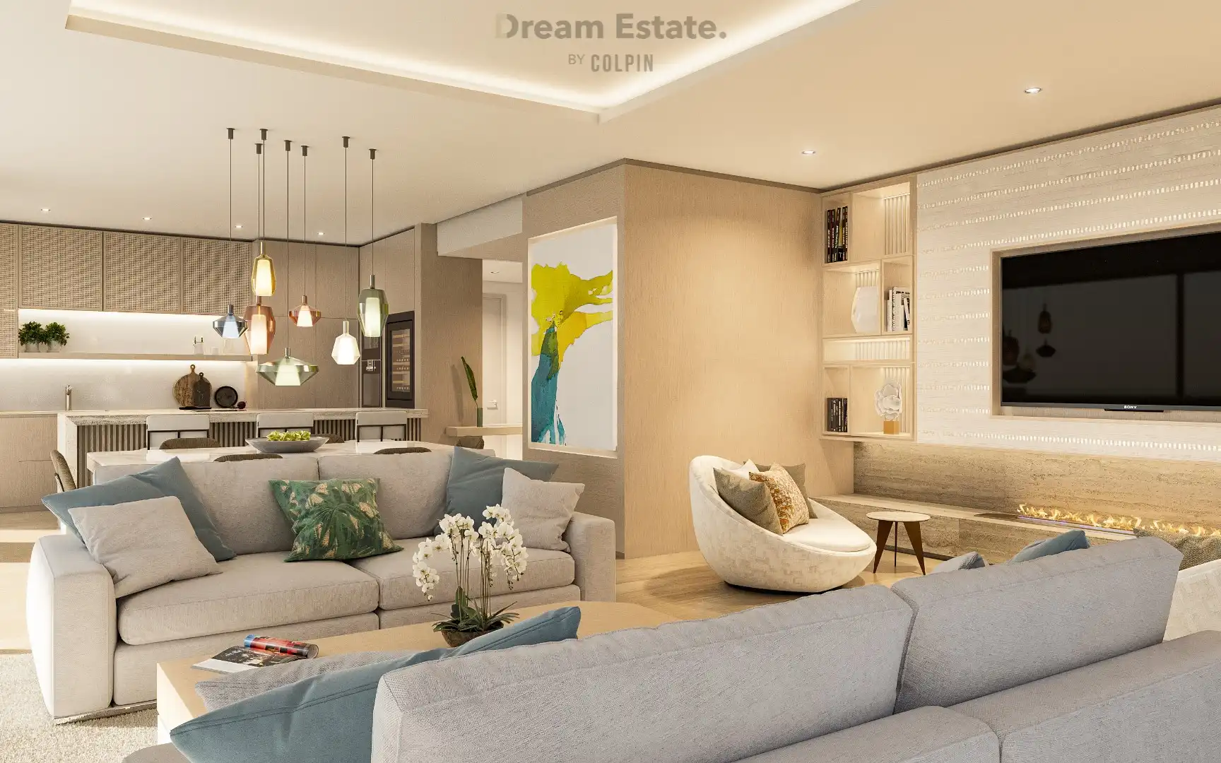 Appartementen met fantastisch zicht op zee en afgewerkt op maat van de klant ! foto 5