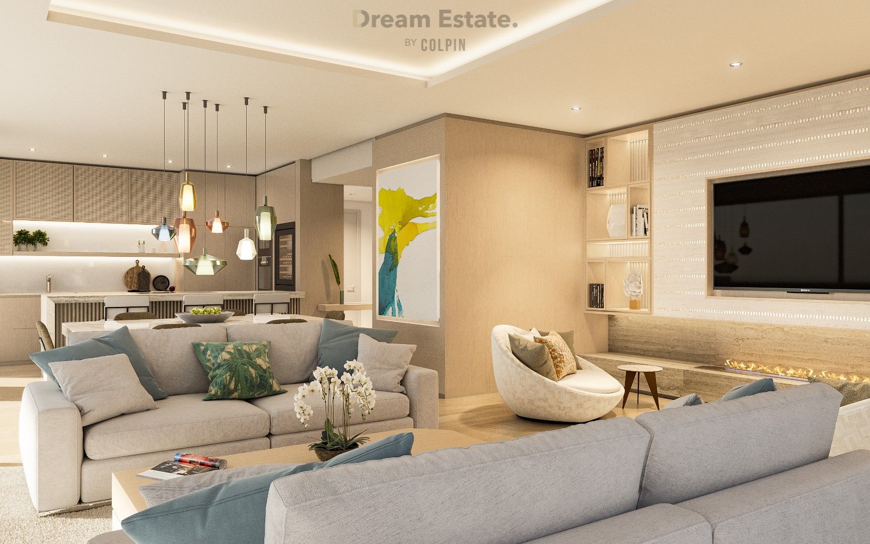 Appartementen met fantastisch zicht op zee en afgewerkt op maat van de klant ! foto 5