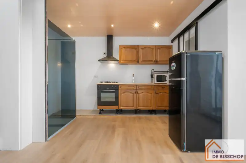 Gezellige woning met 2 slaapkamers, tuin en 2 autostaanplaatsen foto 9