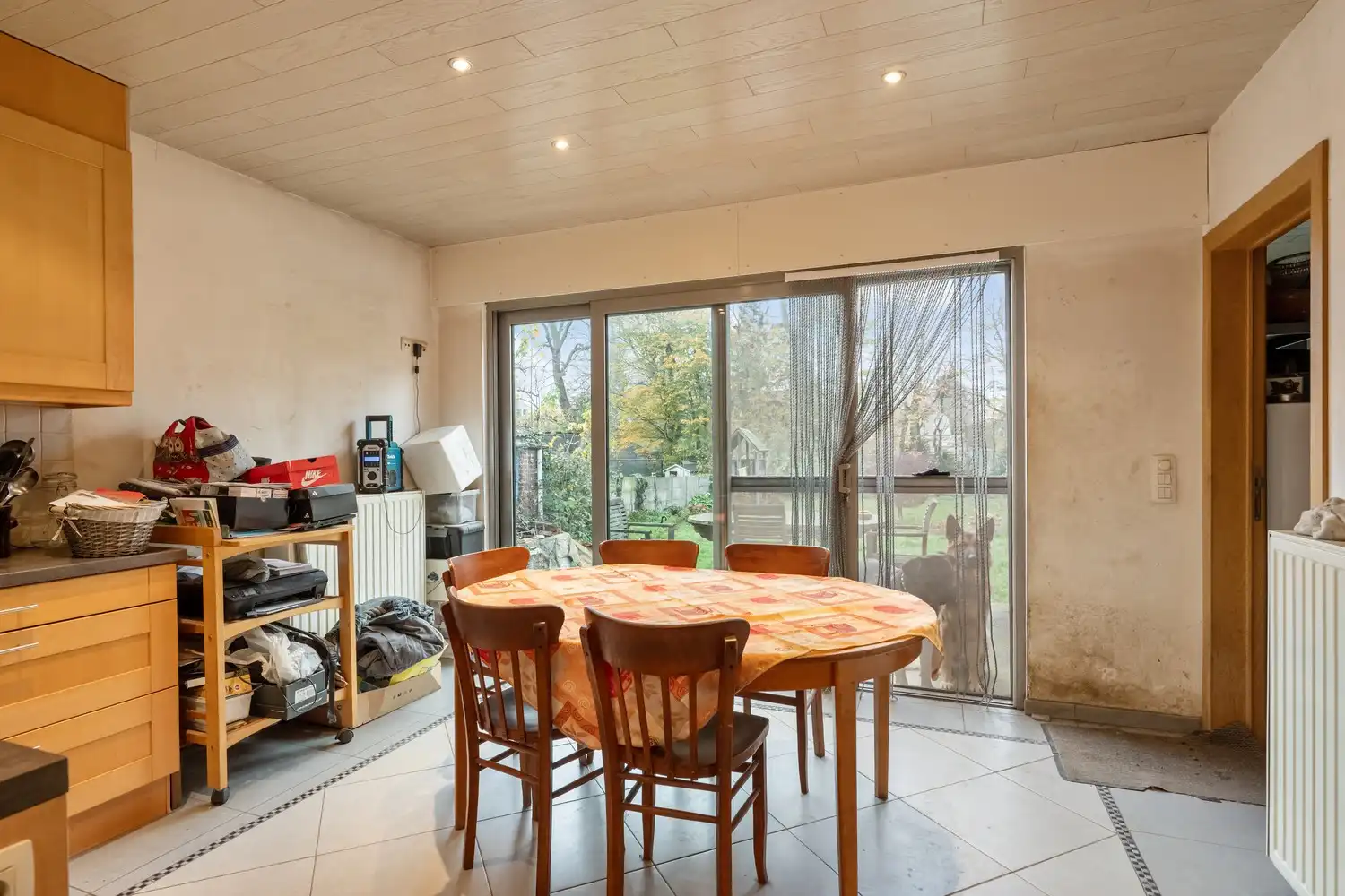 Ruime gezinswoning met aanpalend handelspand (oude bakkerij) foto 4