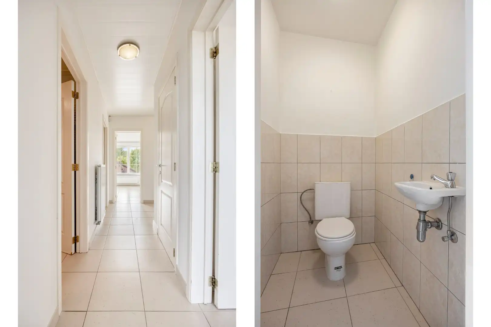 Appartement met 2 slaapkamers en autostaanplaats in Lubbeek! - EPC 102 kWh/m² - bewoonbare opp. 99 m² foto 5