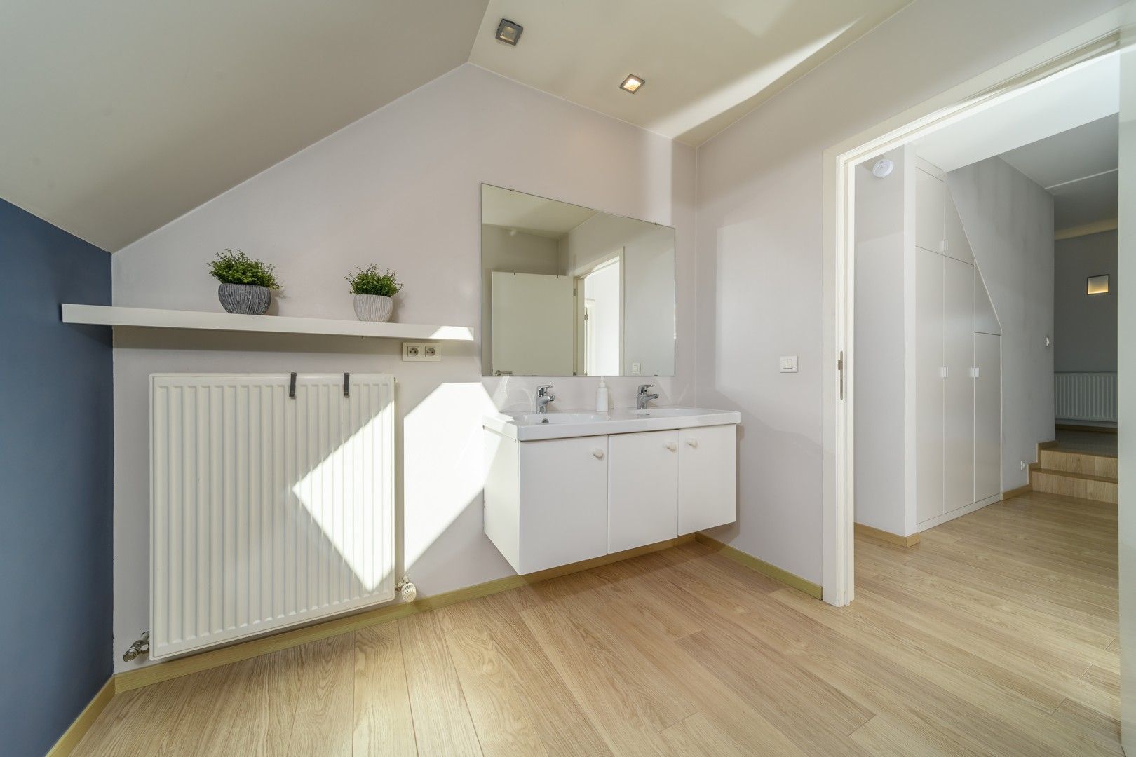 Zeer ruime en kwalitatief afgewerkte villa te Gijzegem foto 15