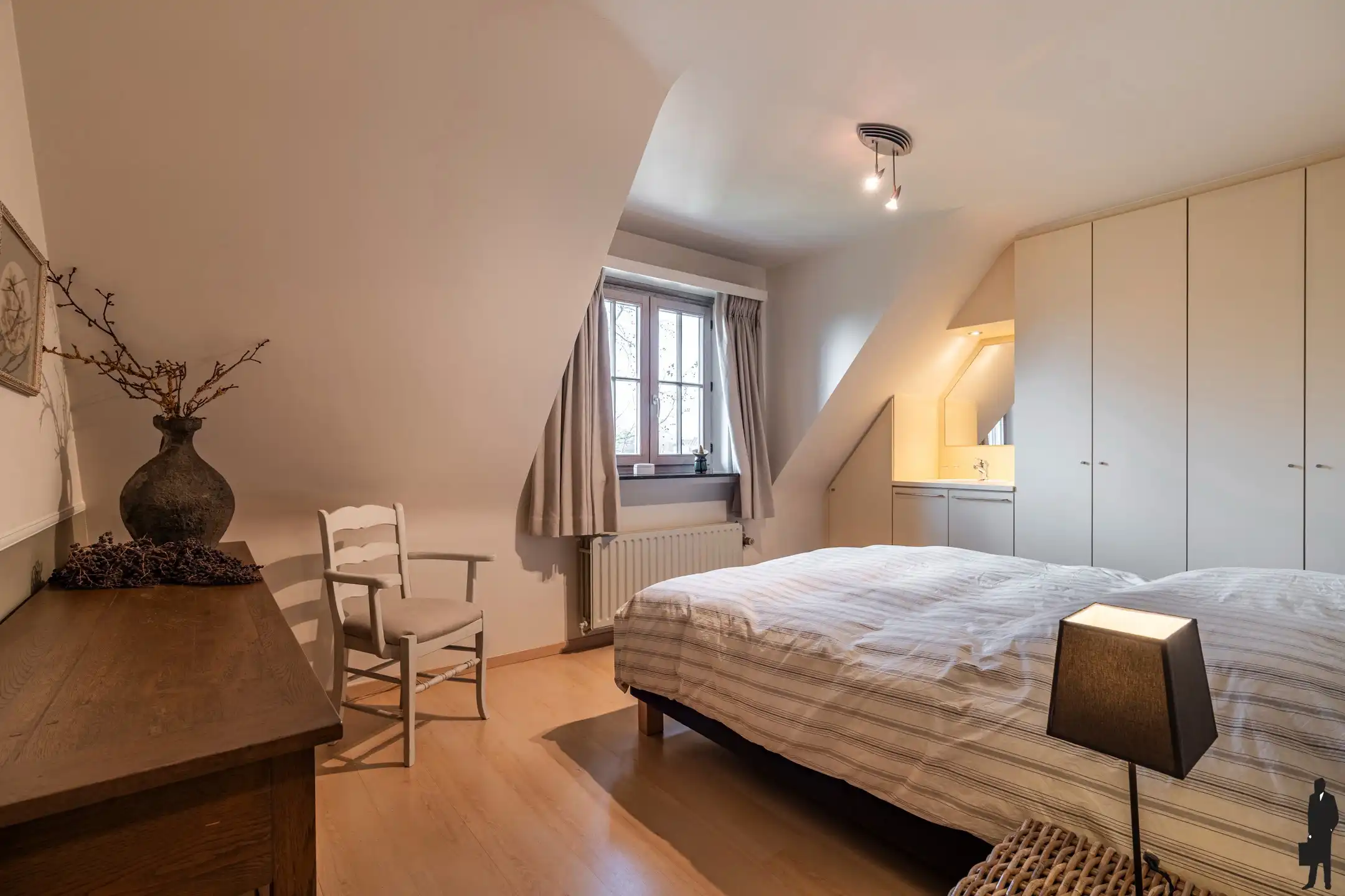 Rustig gelegen villa met 5 slaapkamers, sauna en bijgebouw foto 30