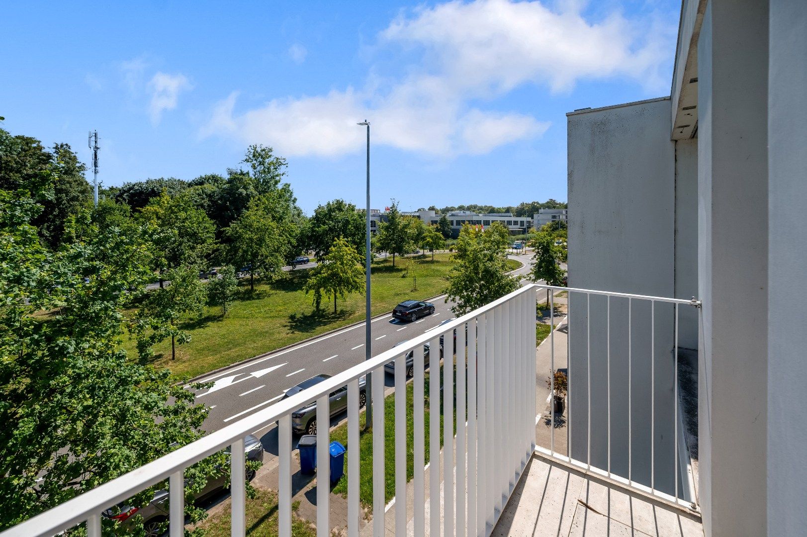 Recente townhouse met ruime terrassen aan het Parkbos foto 19
