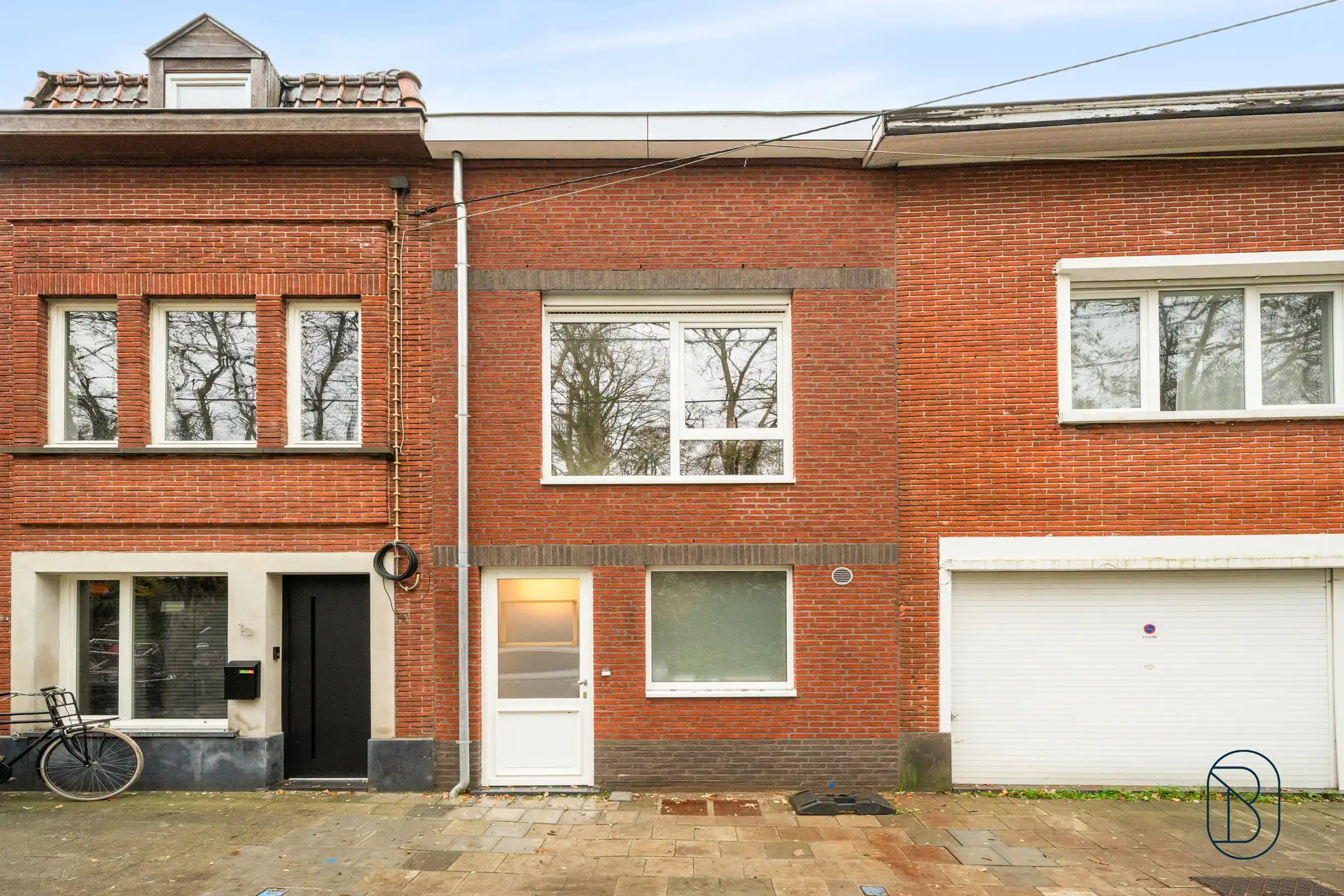Energiezuinige nieuwbouwwoning met dakterras in Kortrijk foto 14