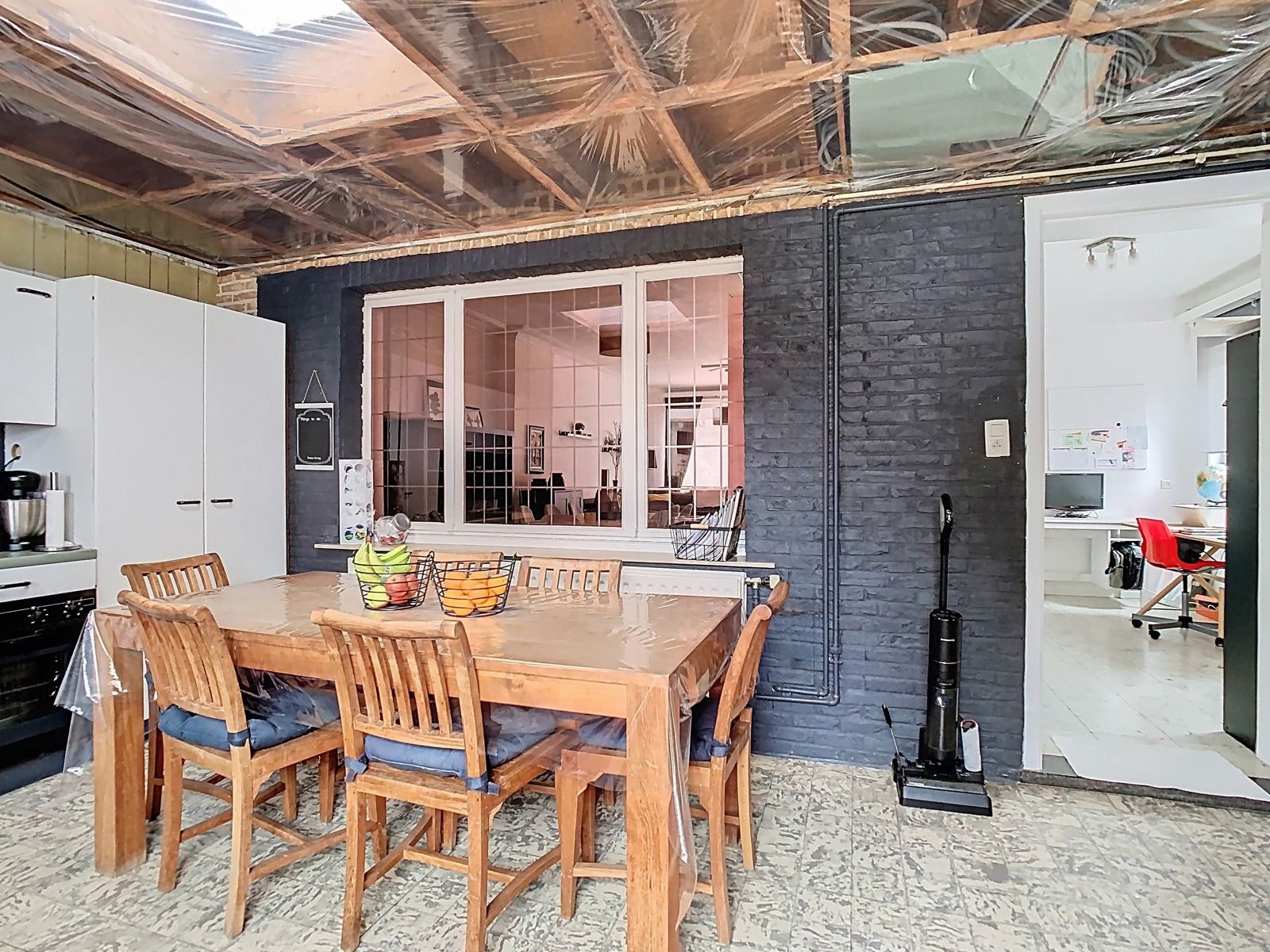 Instapklare, ruime HOB met 3 SLPK, garage én tuin! foto 9