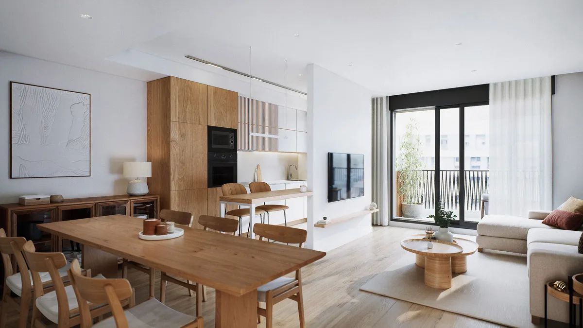 Wonen in de toekomst: duurzaam design en stadse dynamiek in Málaga foto 6