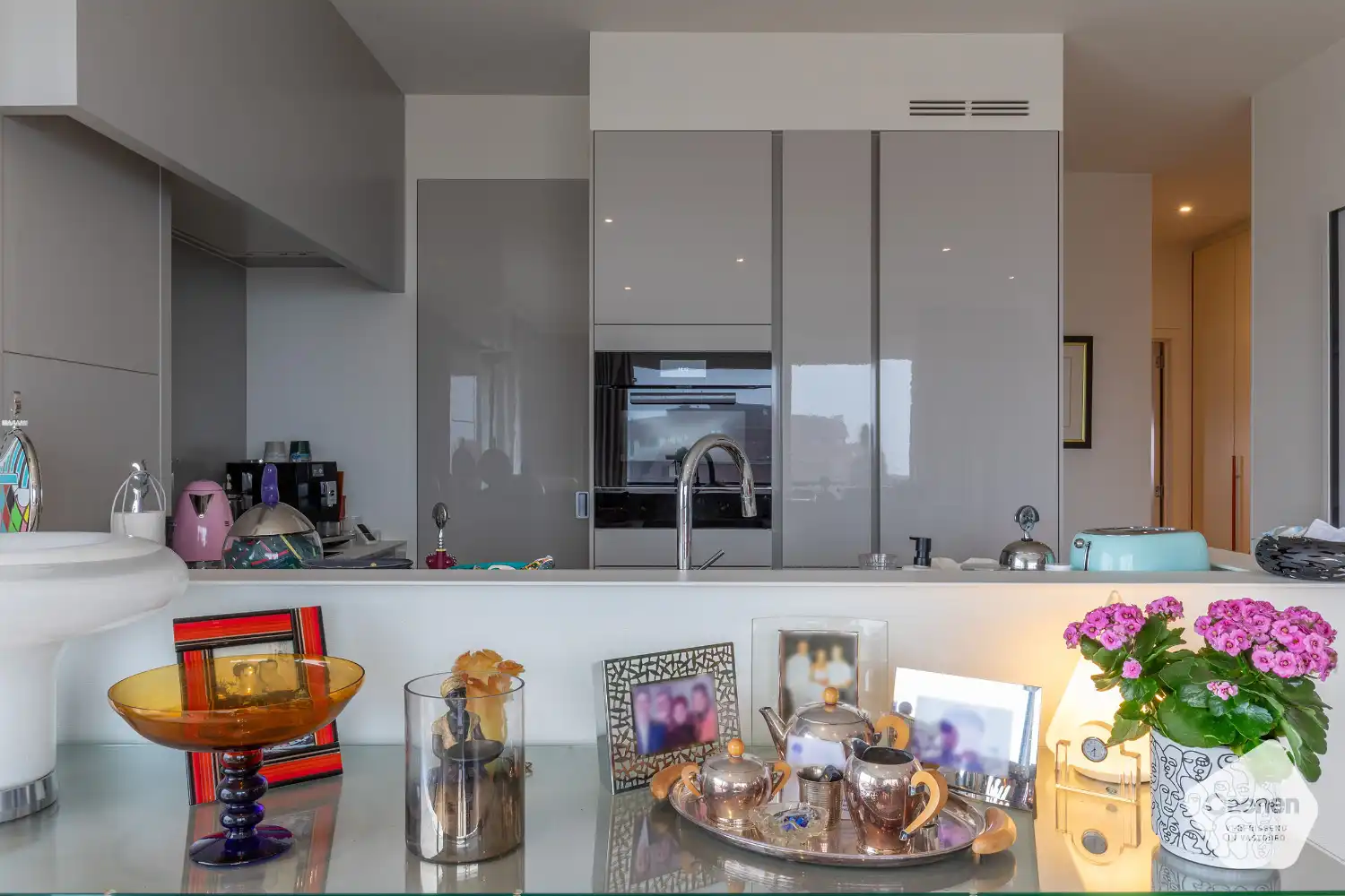 Ruime penthouse met fantastisch zicht op de zee én het hinterland foto 12