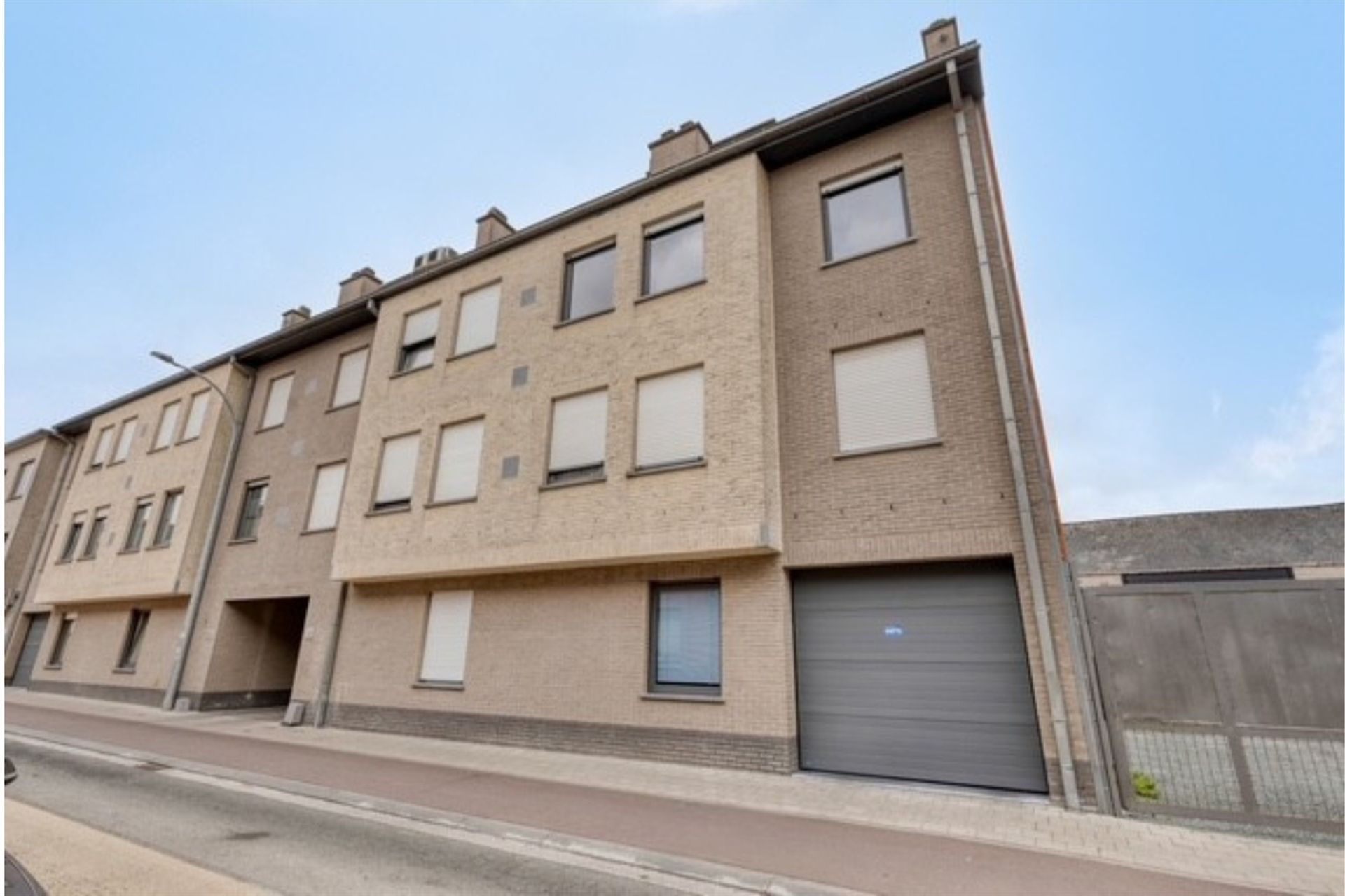 2 Kamer appartement met garagebox in Merchtem centrum foto 14