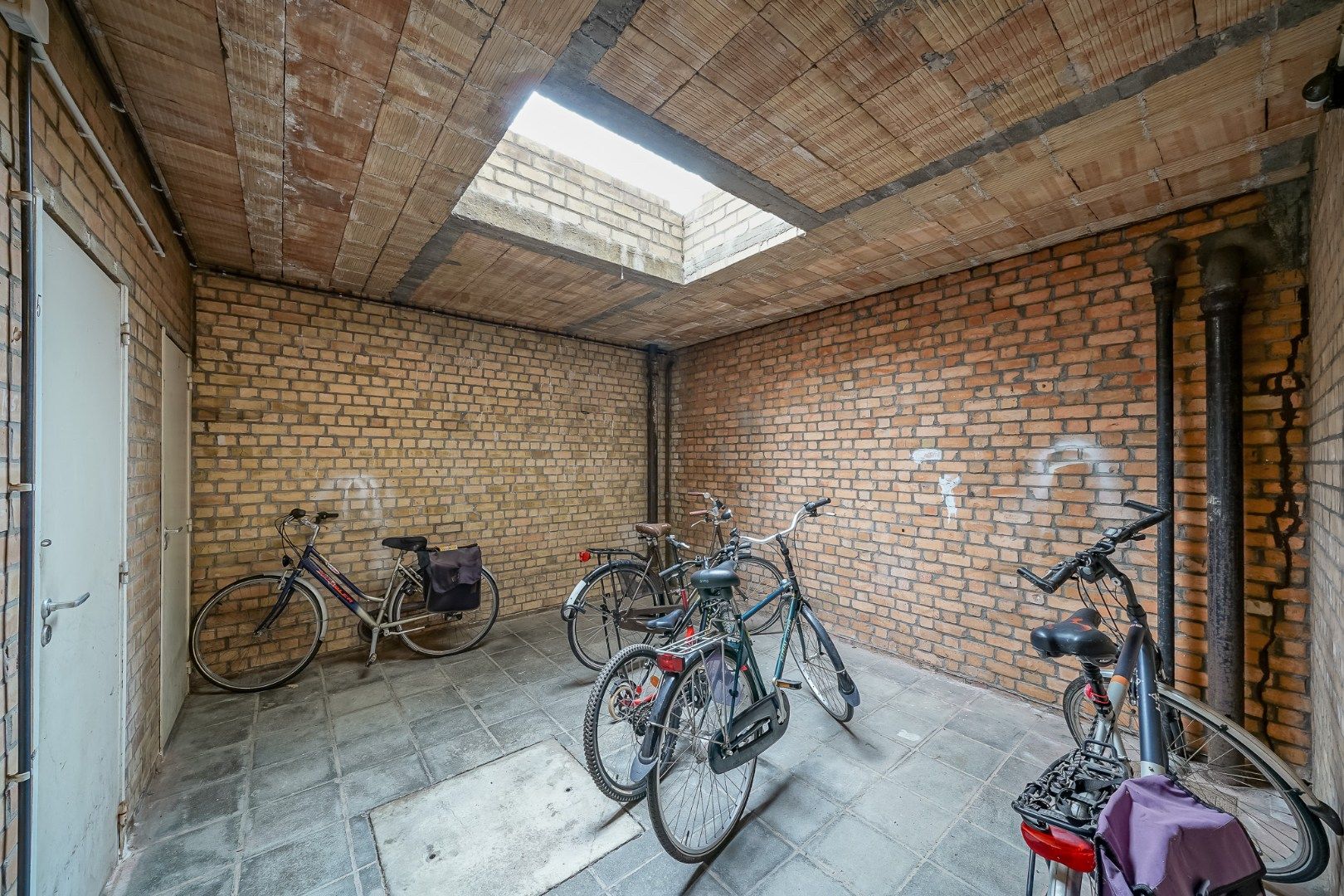 Appartement met ruim dakterras en prachtig zicht te Oostende foto 18