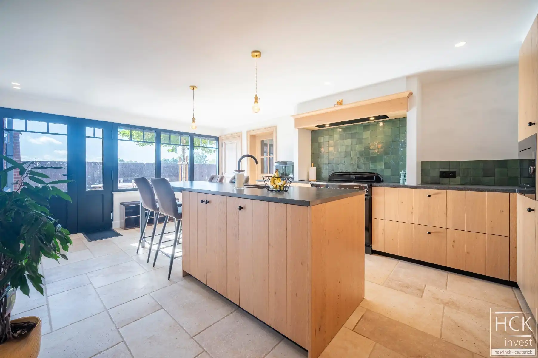 WORTEGEM-PETEGEM - Karaktervolle woning op een sublieme ligging !! foto 11