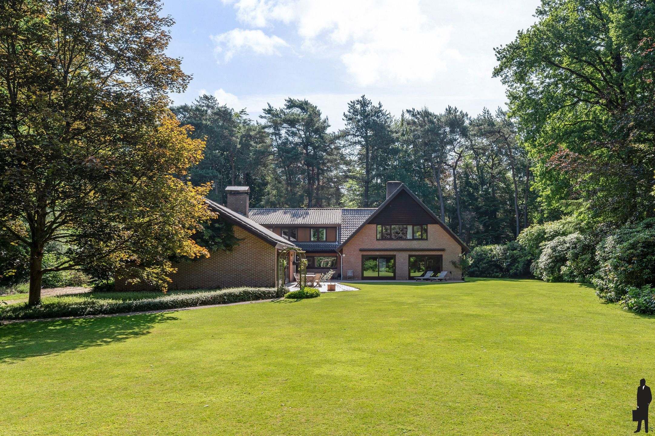 Seventiesvilla op toplocatie! foto 2