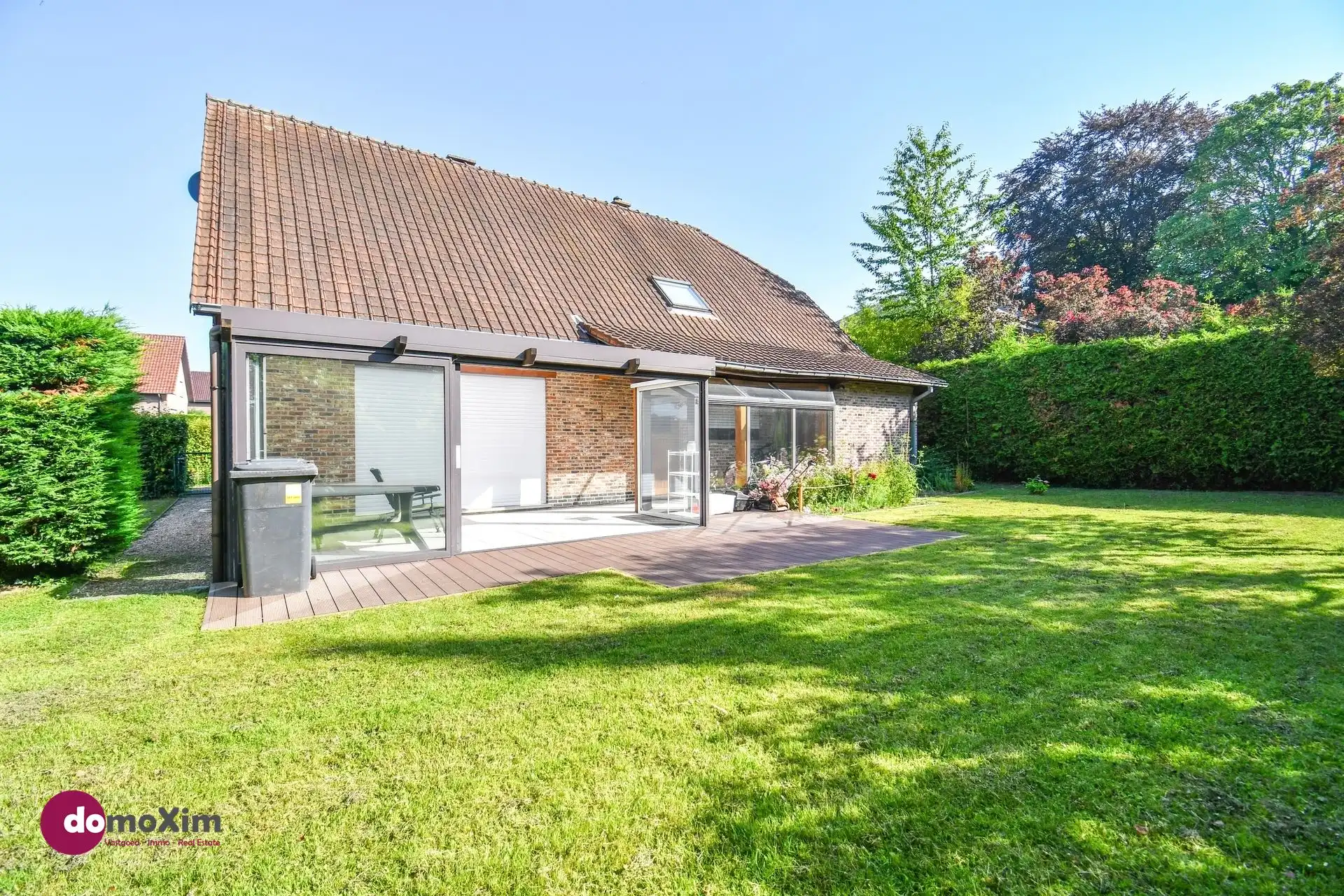 Mooie villa met 4 slaapkamers en een prachtige tuin in Zaventem foto 18