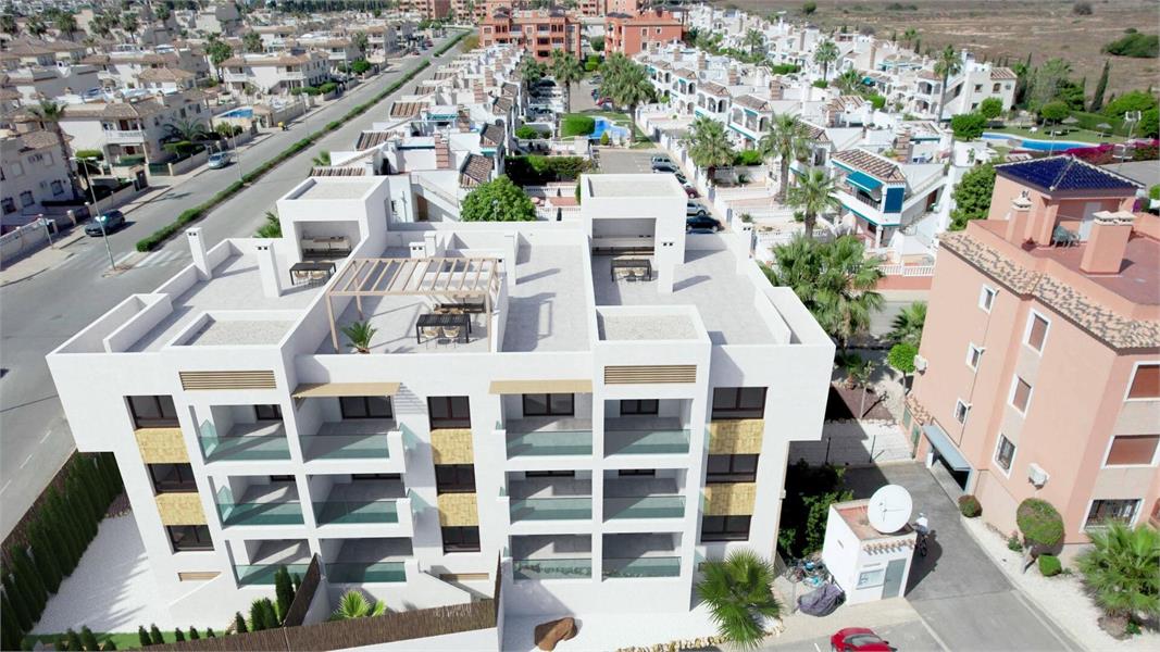 NIEUWBOUW WOONCOMPLEX IN ORIHUELA COSTA foto 3