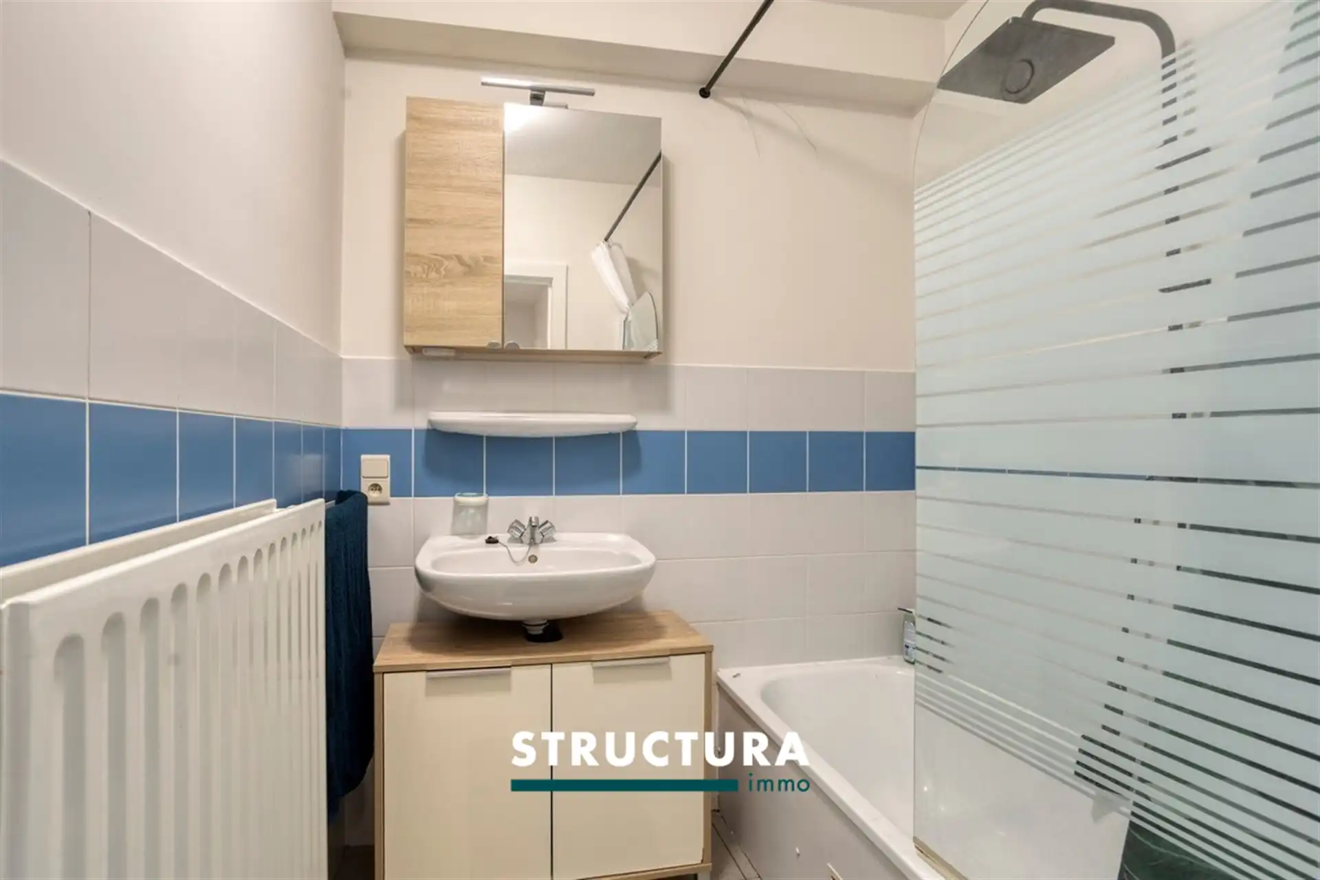 appartement met 2 slpk's foto 7