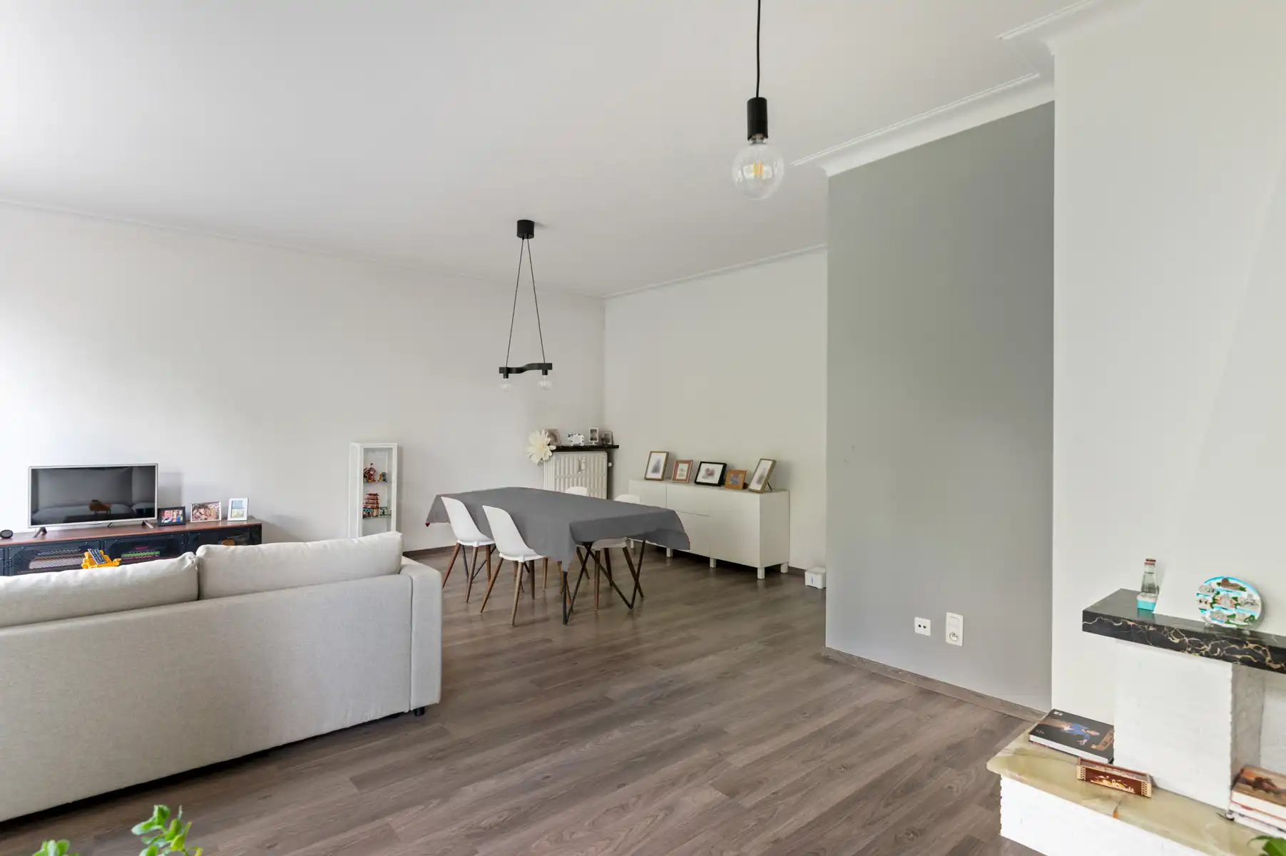 Wonen met zicht op groen: ruim app. met terrassen aan Fort V foto 4