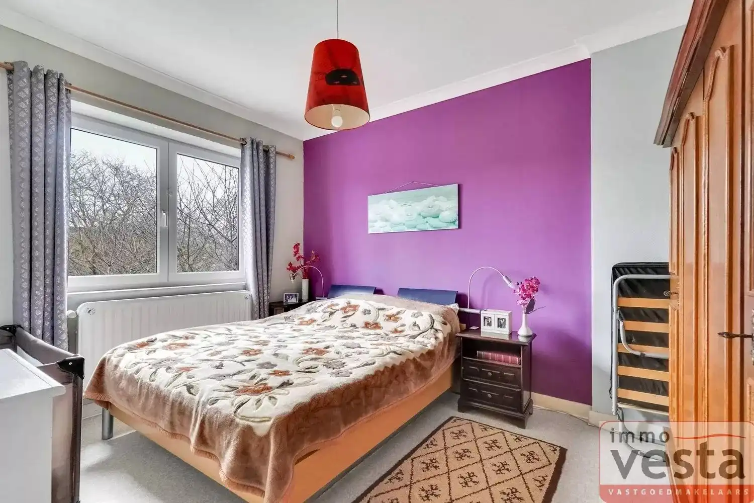 Ruime, te renoveren halfopen woning foto 21