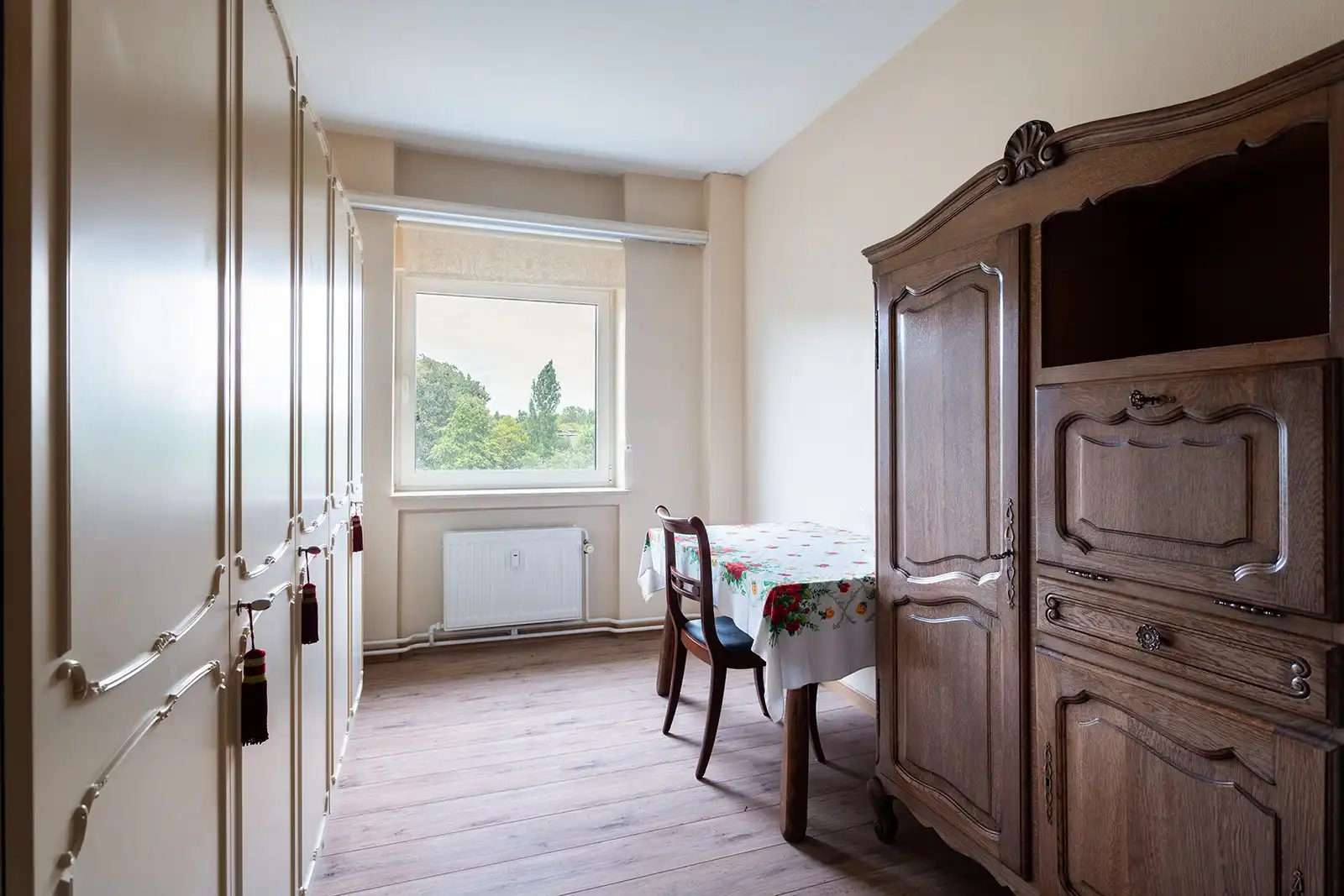 2-slaapkamer appartement met vernieuwd terras  foto 10