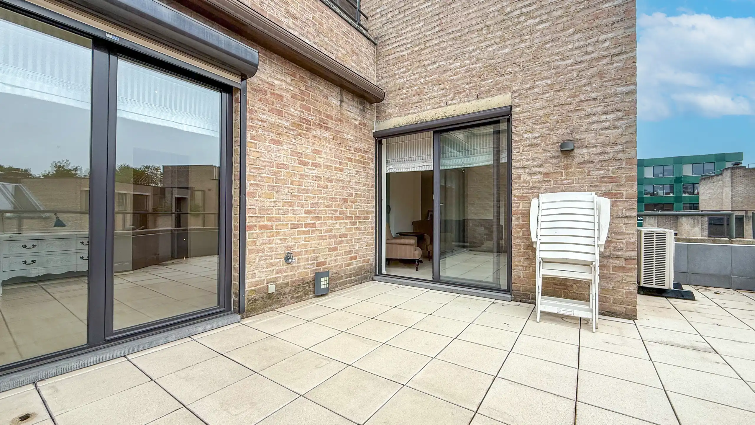 Uitzonderlijk appartement met 3 slaapkamers en 3 terrassen! foto 38