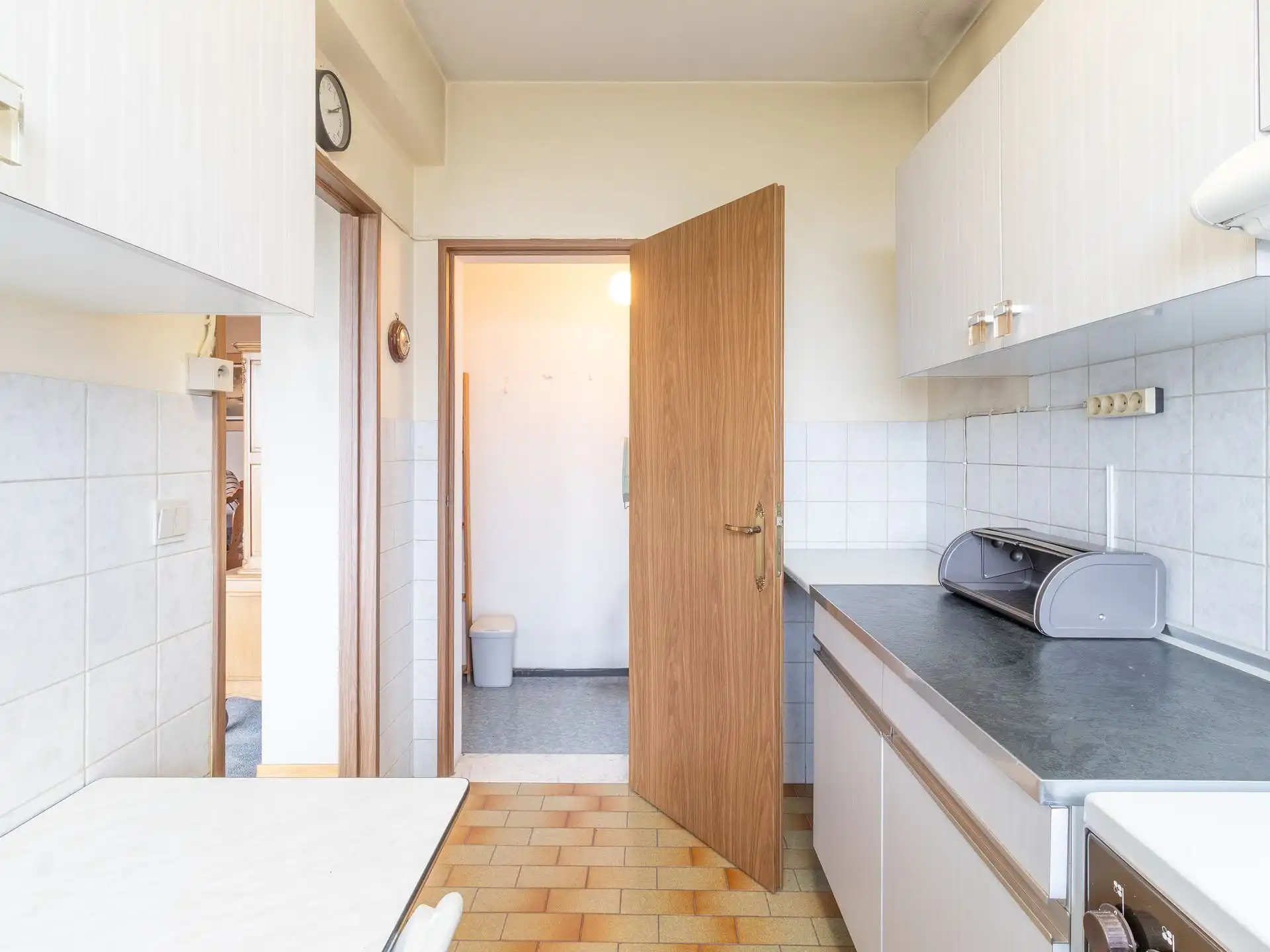 Lichtrijk 2 slaapkamerappartement met prachtig uitzicht foto 5