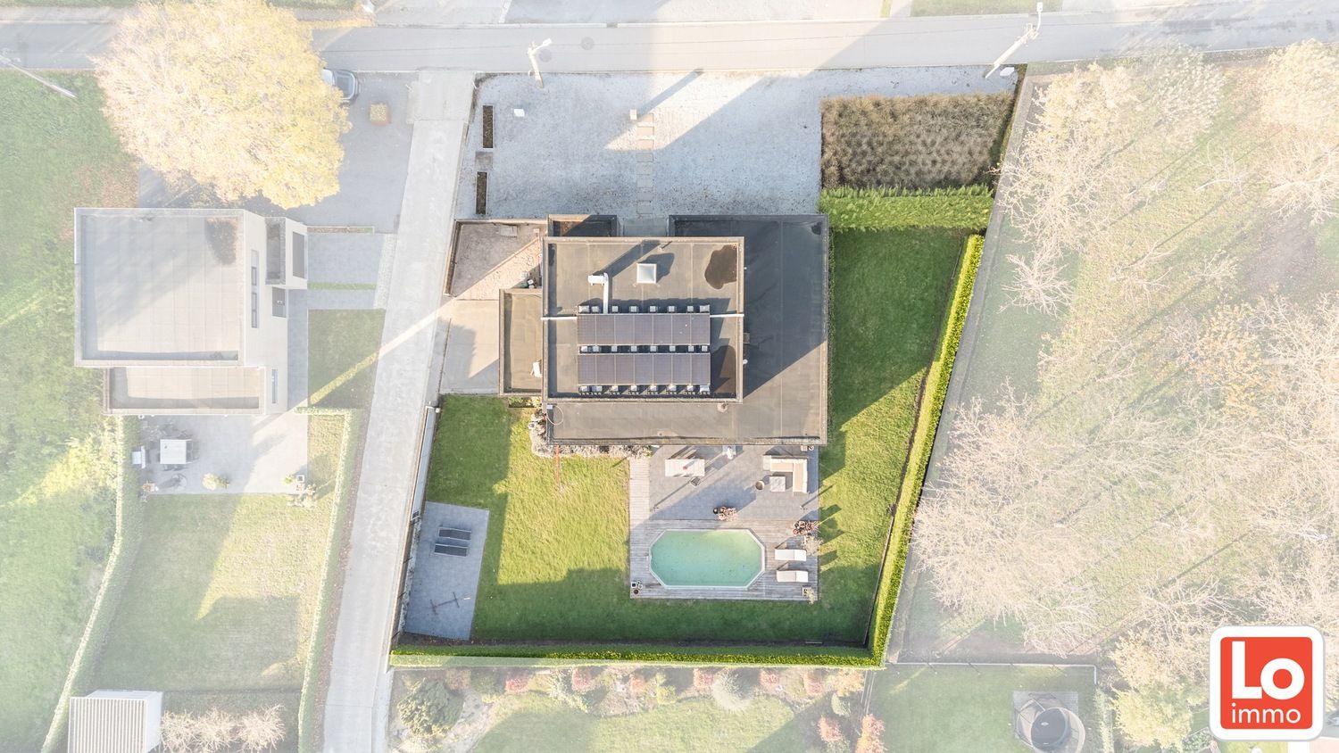 Exclusieve energiezuinige villa in een rustige straat. foto 24