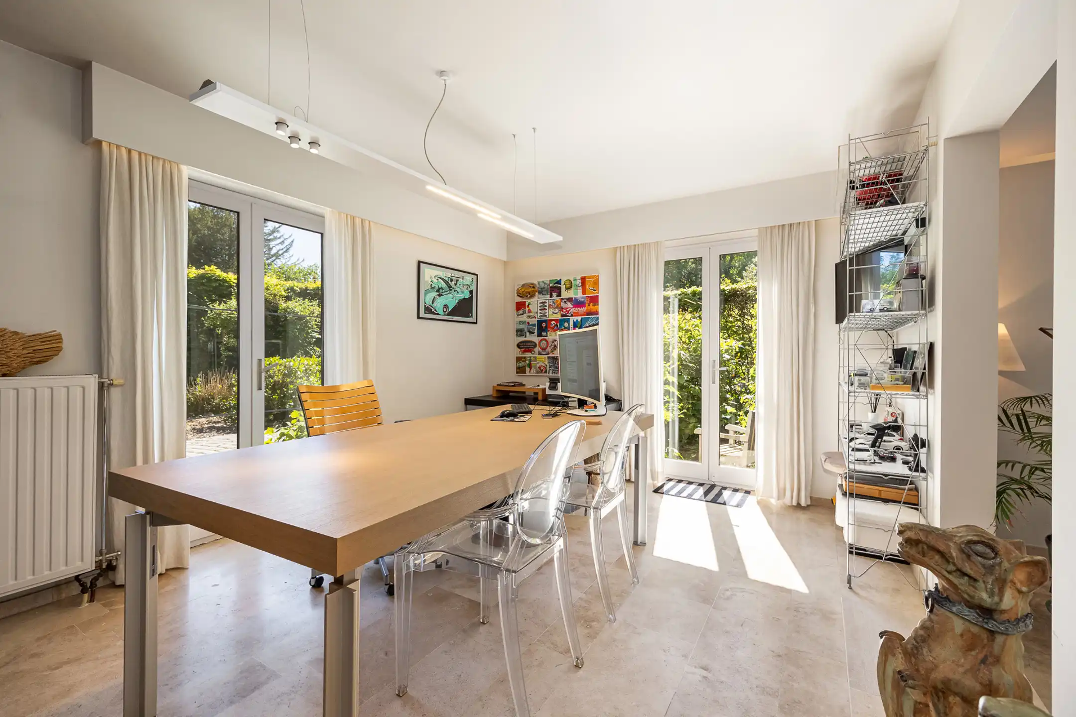 Villa in het groen met zwembad, 5 slaapkamers en EPC B foto 7
