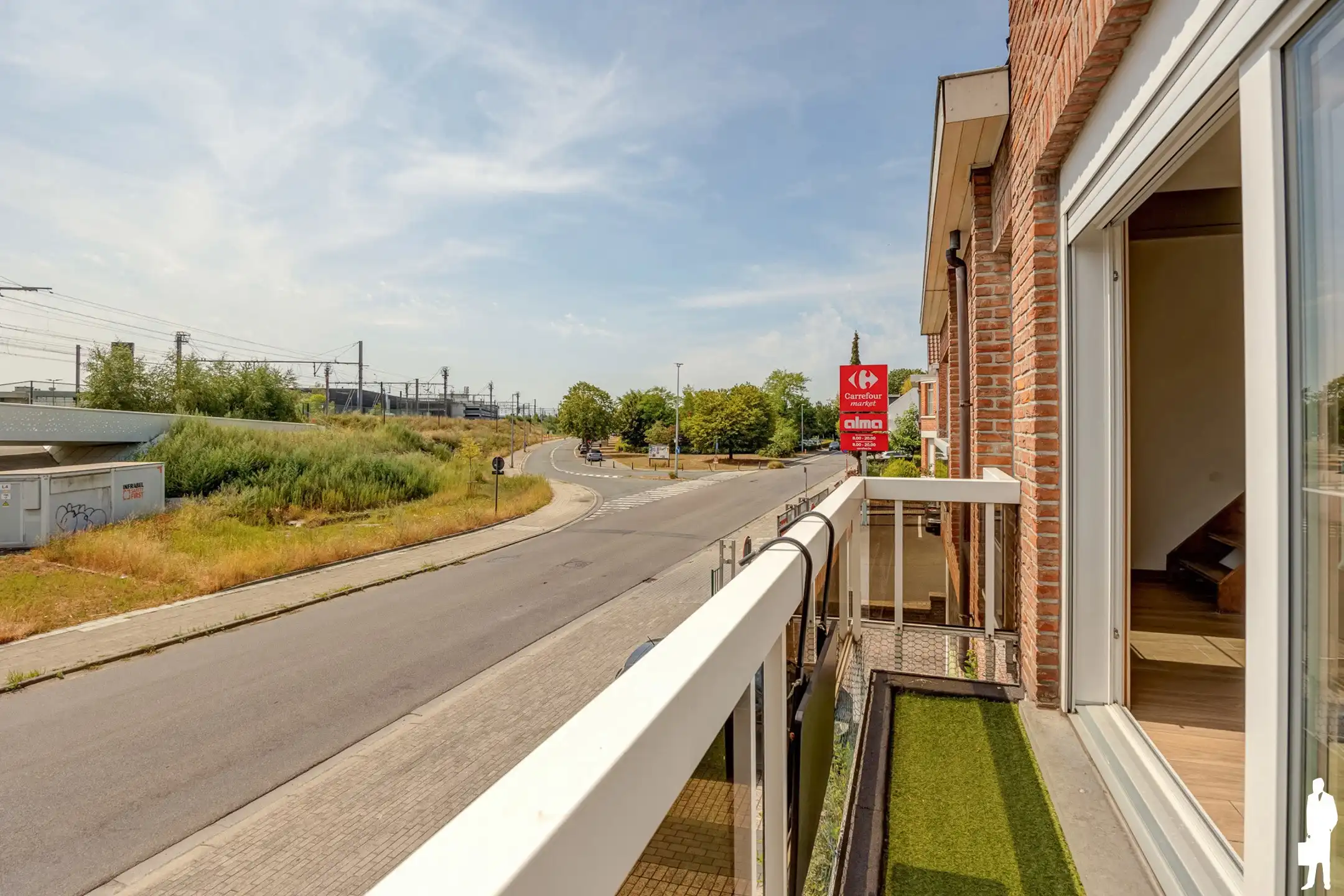 Instapklaar duplexappartement  op topligging in Sint-Niklaas foto 12