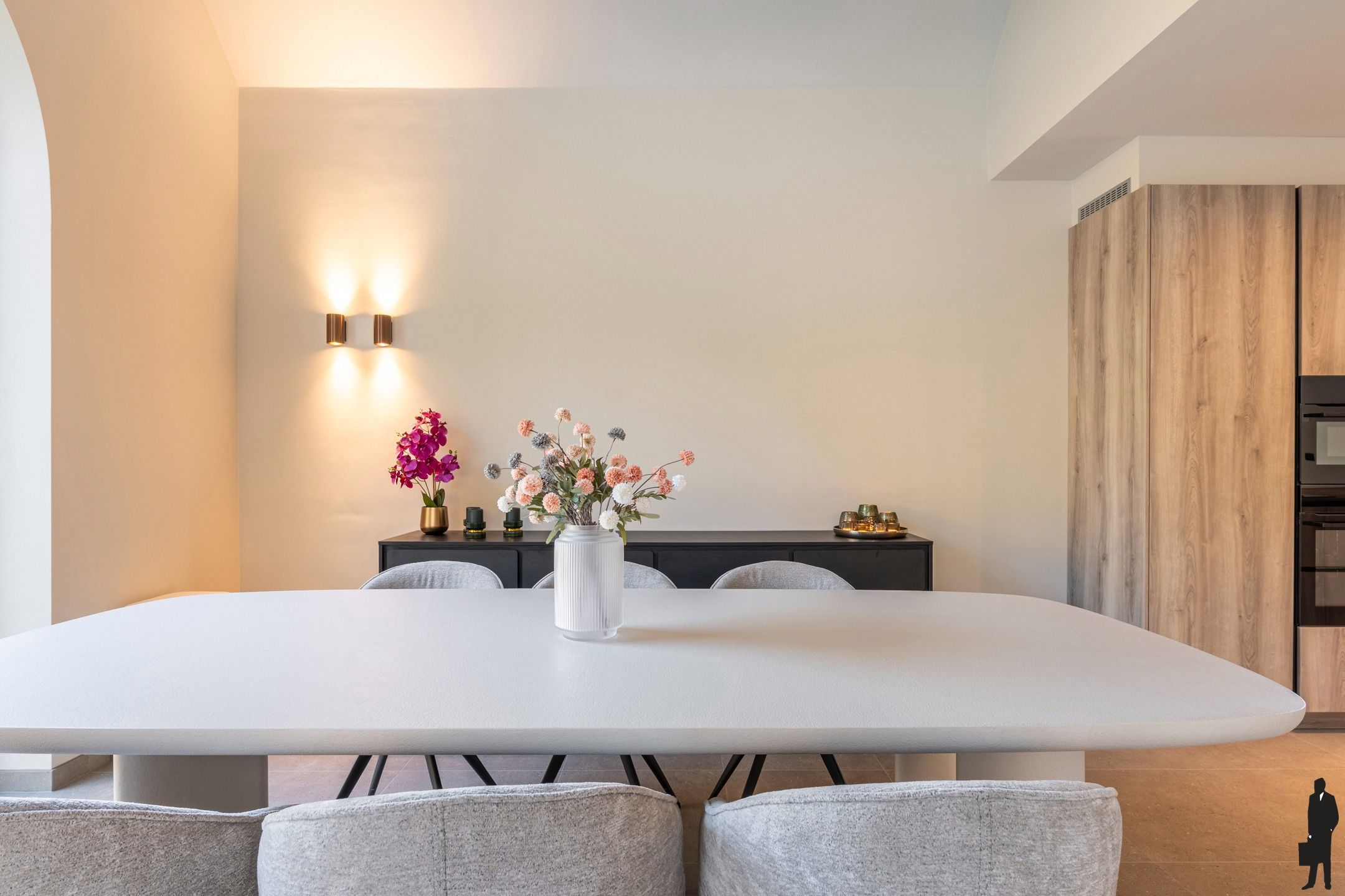 Hoogwaardig afgewerkte nieuwbouwvilla nabij natuur te Mol foto 7