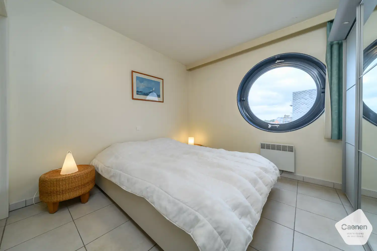 Instapklaar penthouse met ruim zonneterras en lateraal zeezicht foto 8