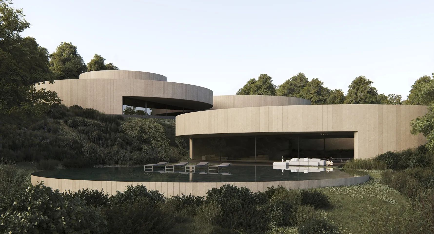 De eerste Zero Consumption villa: duurzame luxe op toplocatie in La Reserva de Sotogrande foto {{pictureIndex}}