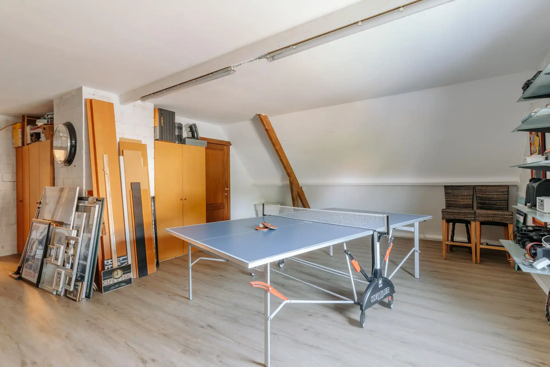 Energetisch wonen in het hart van De List - Schoten foto 20
