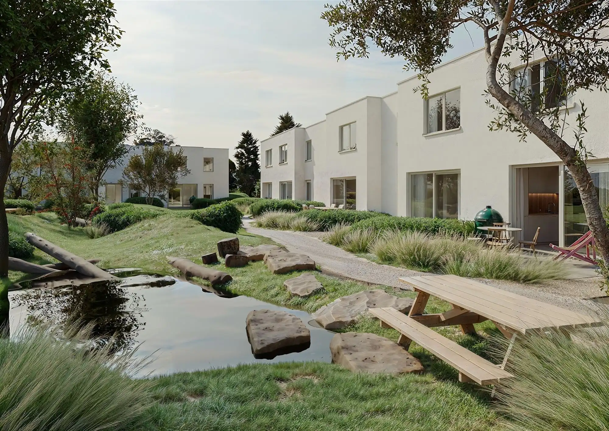 Nieuwe luxe vakantiewoning! foto 31